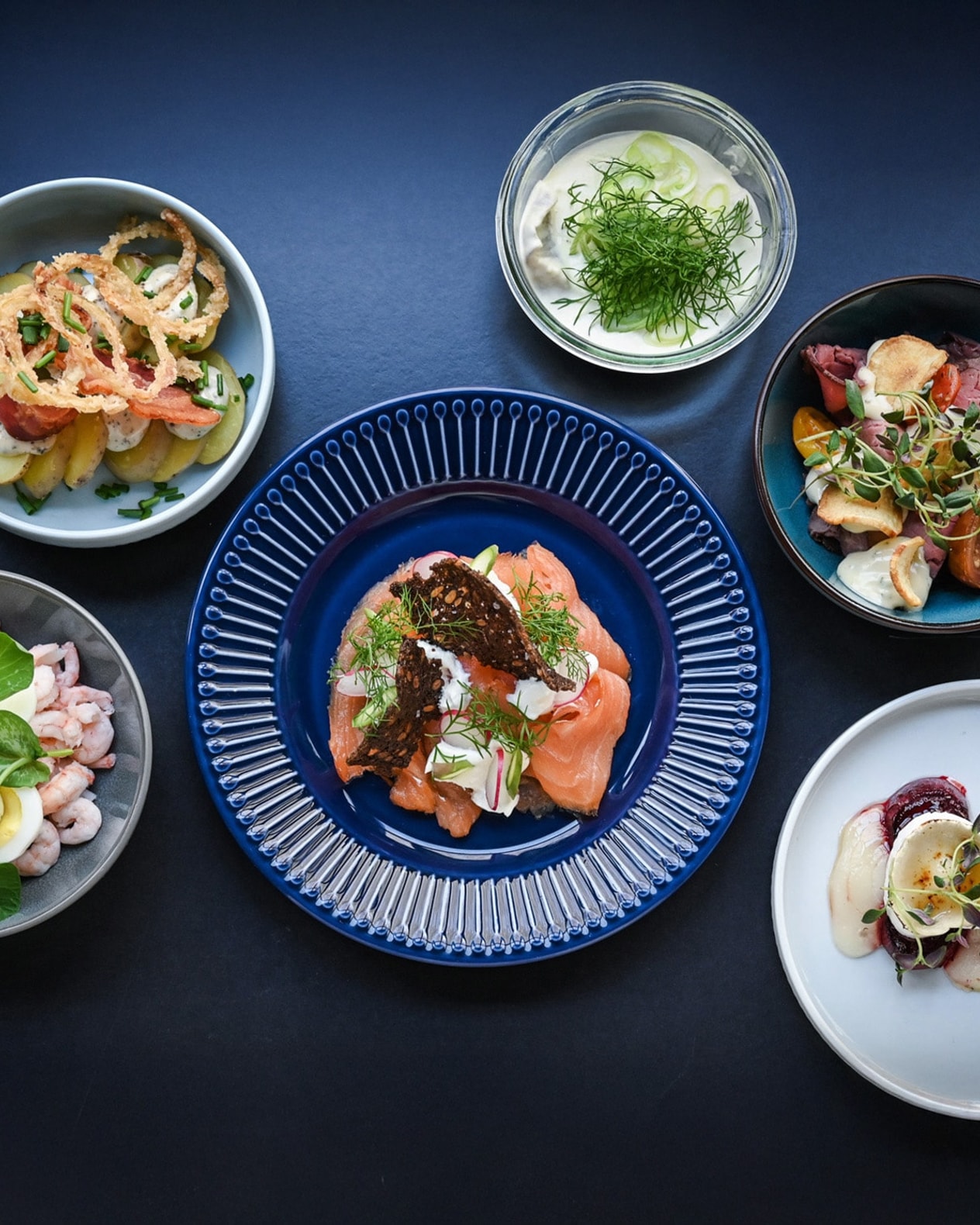 6 Frokostanretninger på Bomhuset billede 1