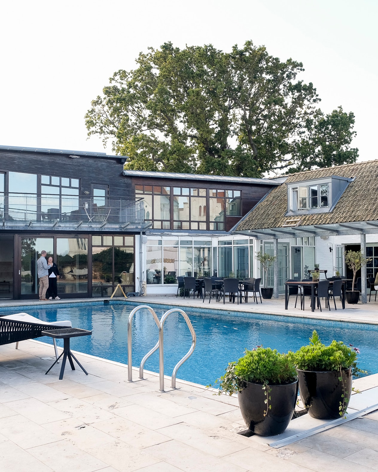 Oplev Hotell Gässlingen billede 1