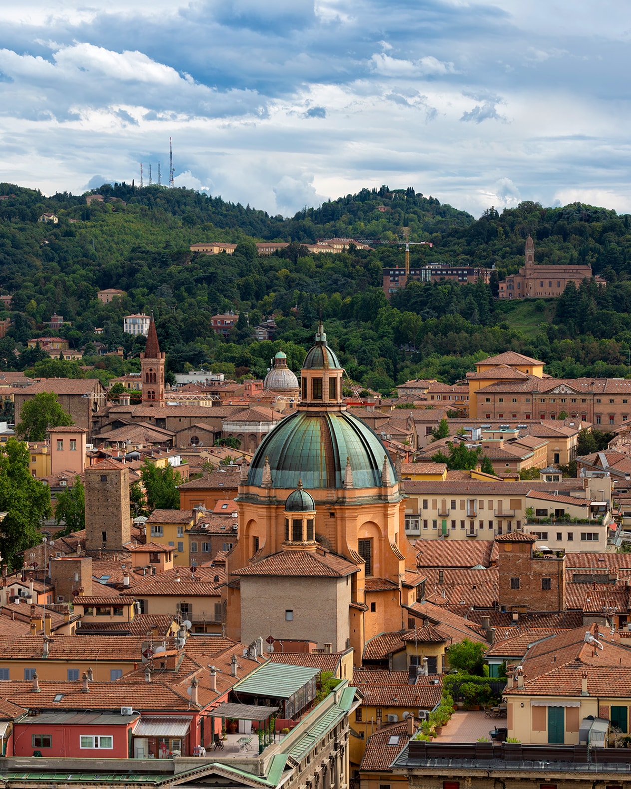 Rejs til skønne Bologna! billede 1