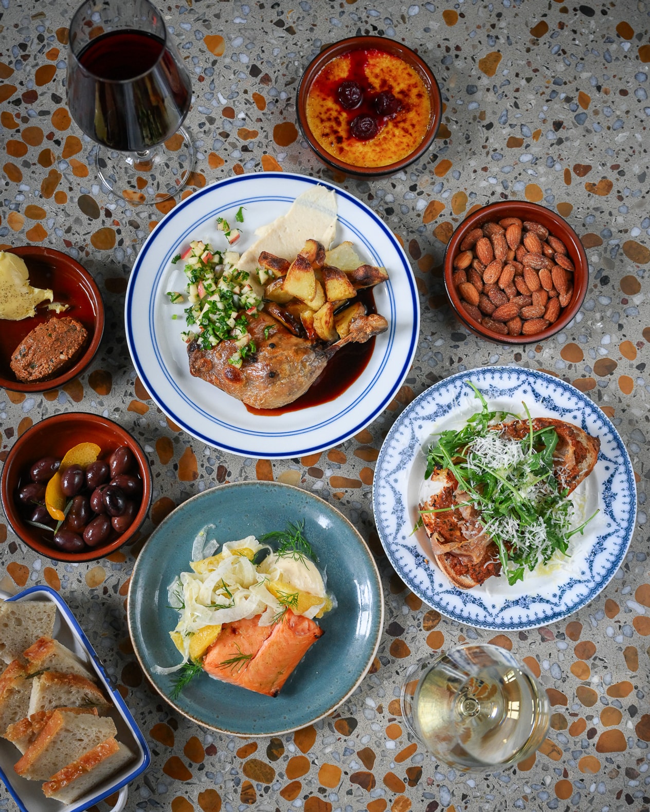 5-retters Vintermenu på Nyhavn 14 billede 1