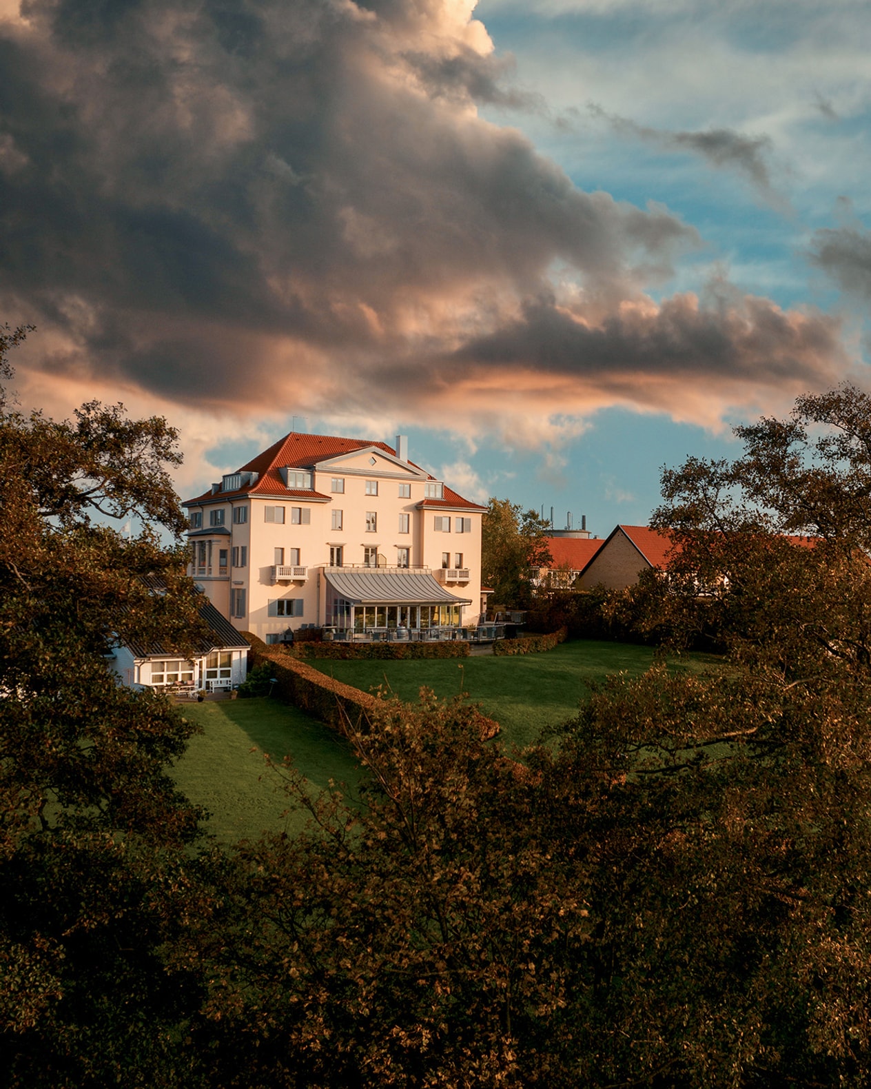 Hotel Bretagne i Hornbæk billede 1