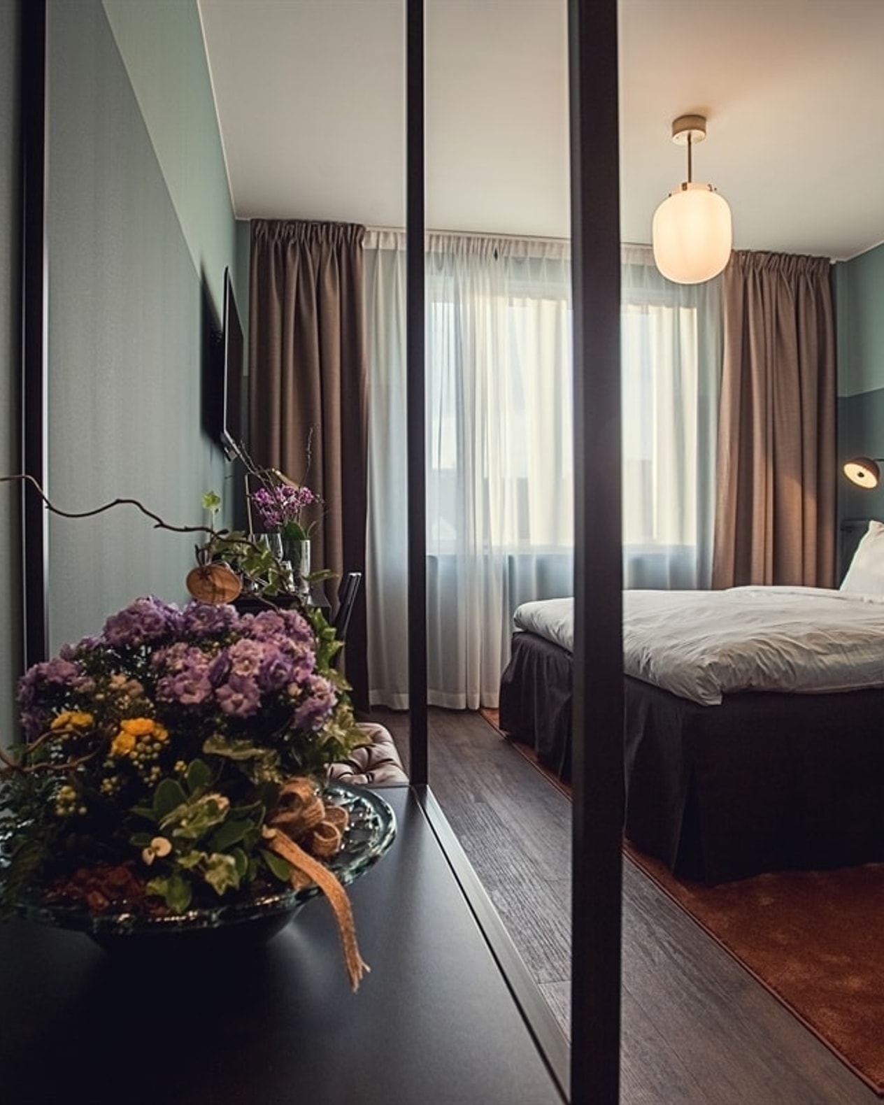 SÆRPRIS: 4-stjernet design-hotel i Sverige billede 1