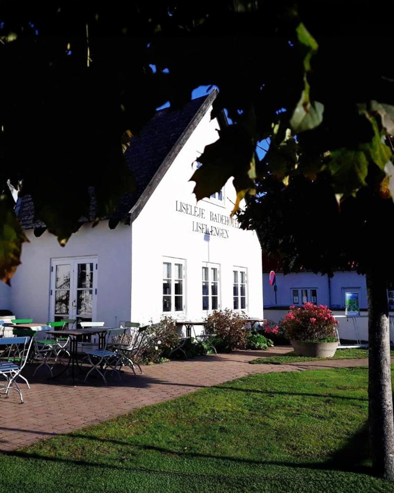 Oplev Liseleje Badehotel i Nordsjælland billede 1