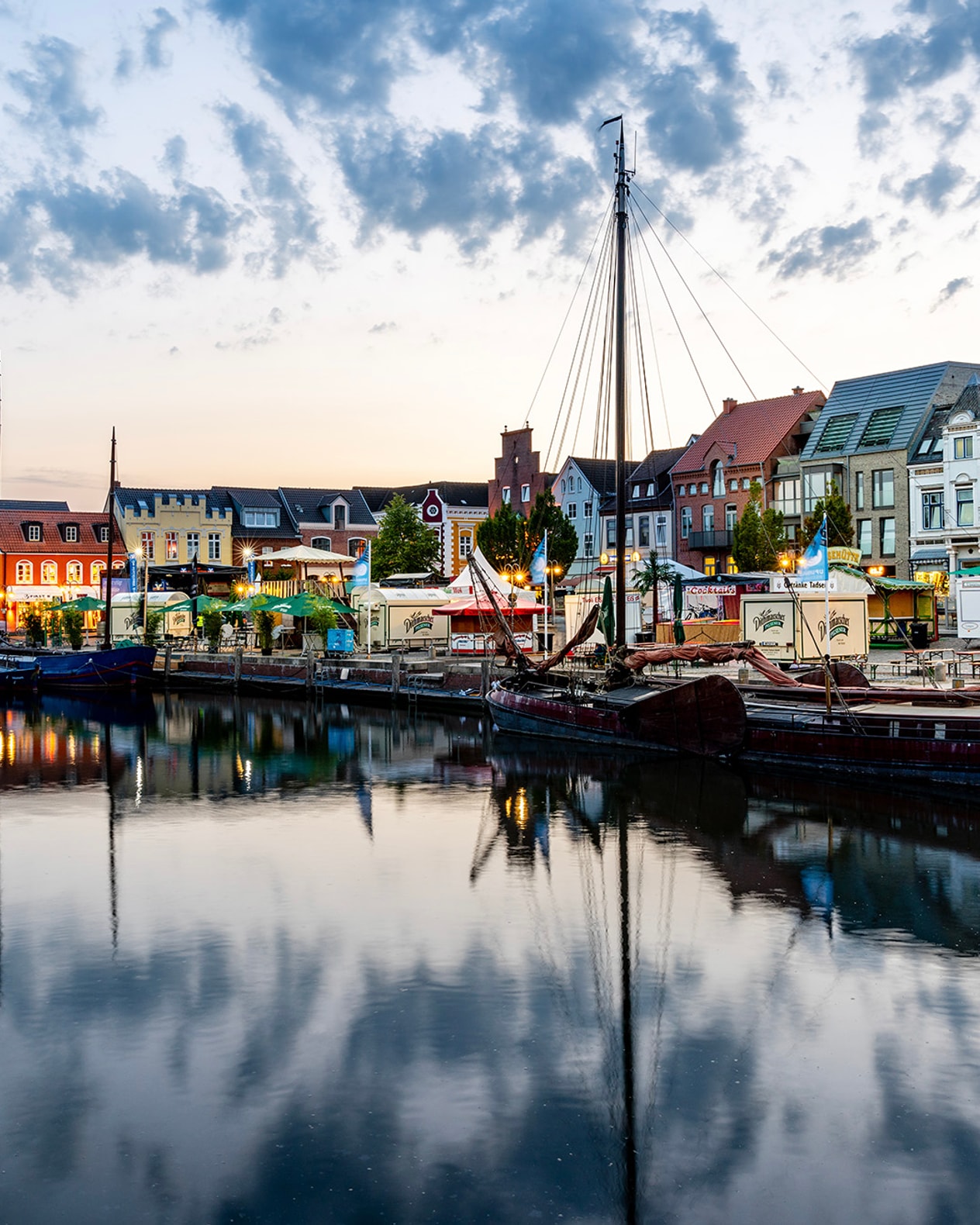 Getaway til Husum i Nordtyskland billede 1