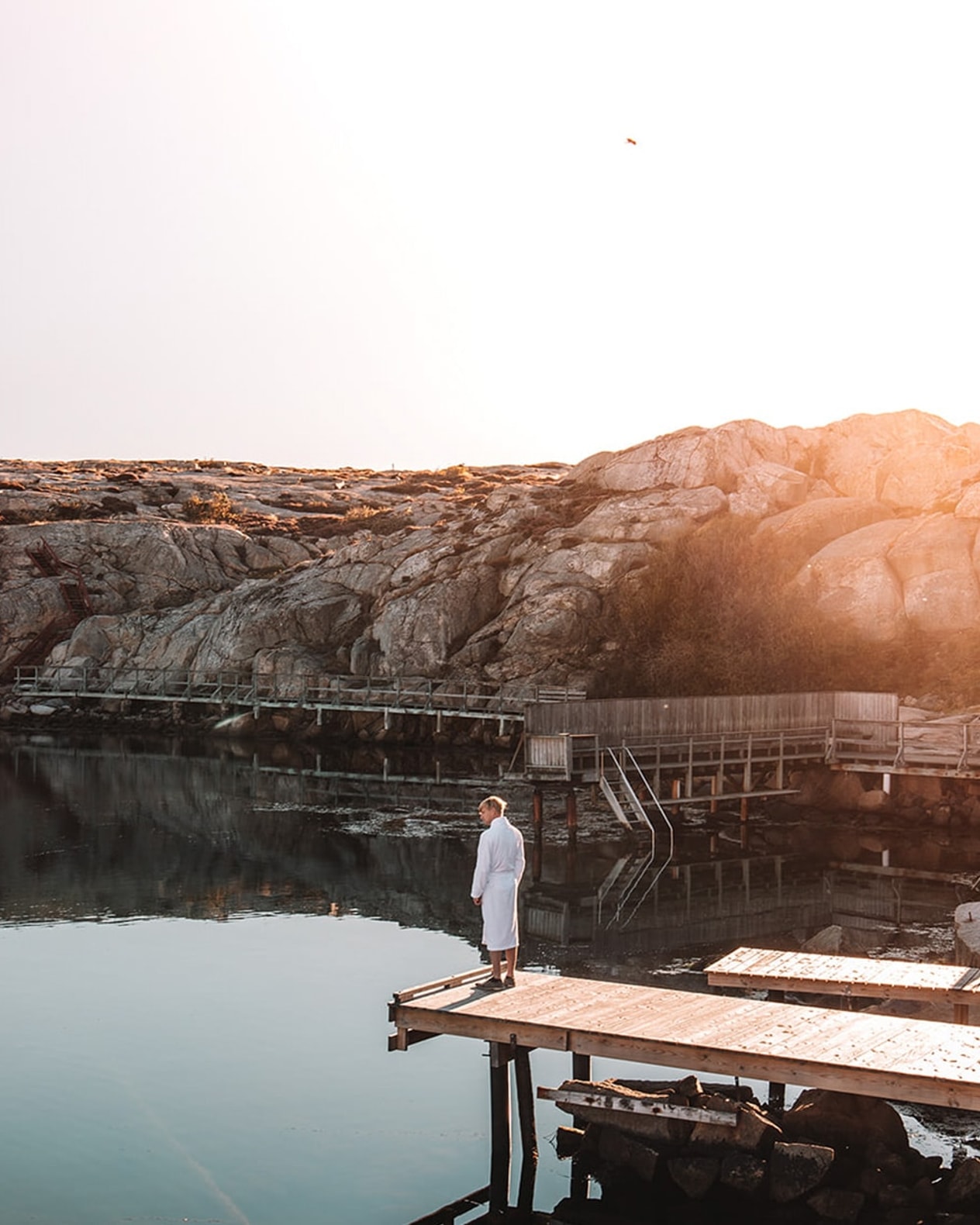 SÆRTILBUD: Spa-ophold på Smögen Hafvsbad billede 1