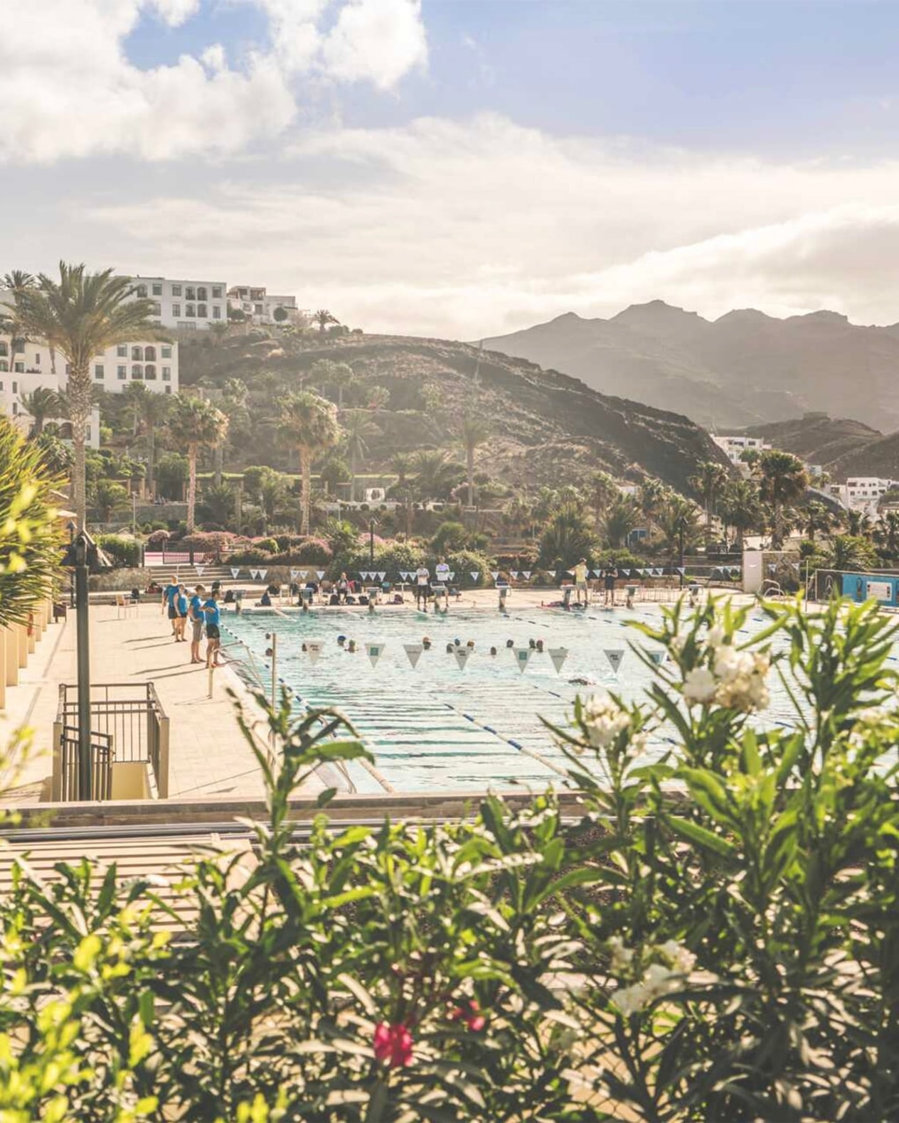 Apollos Playitas Resort billede 1