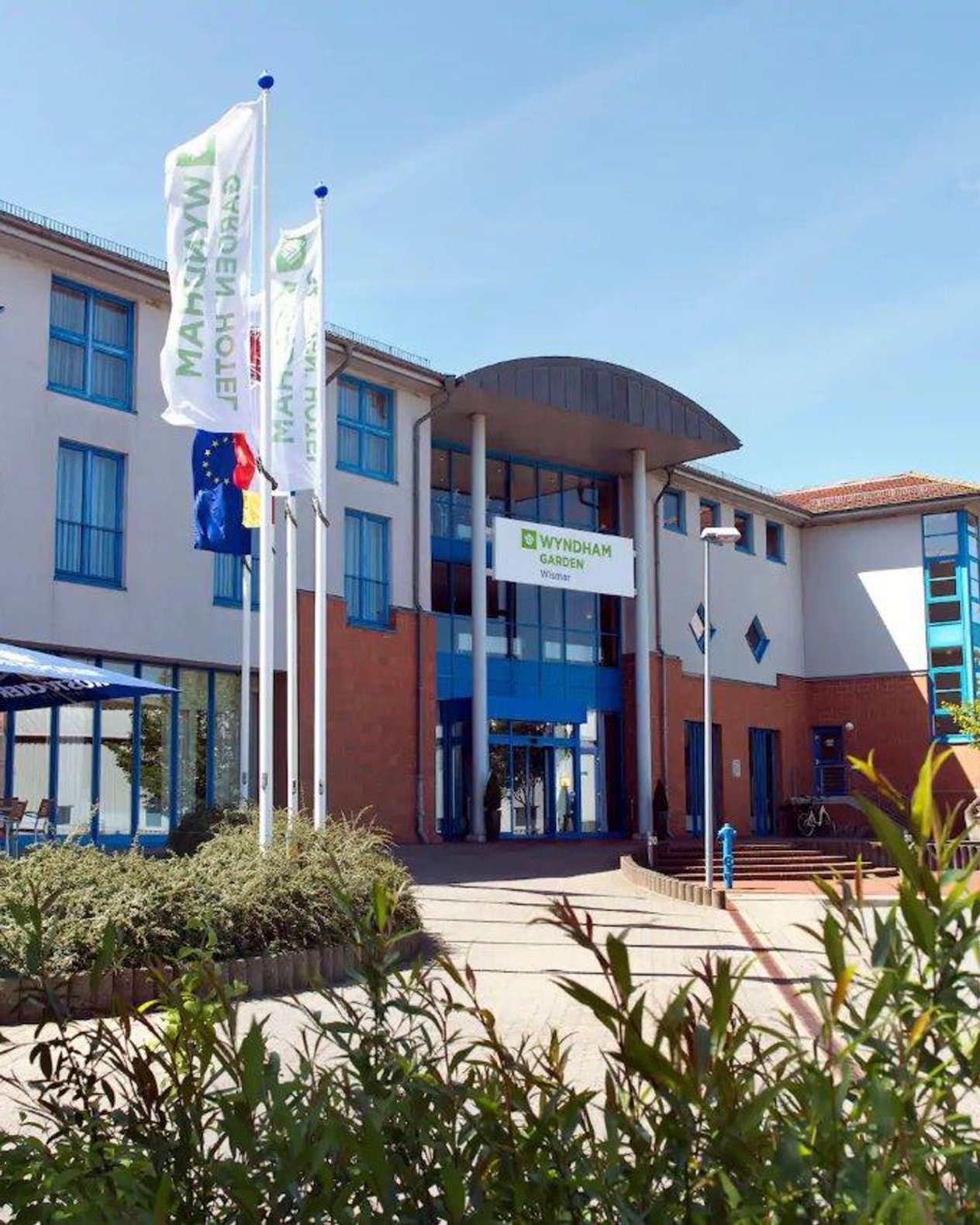 Miniferie: 4-stjernet ophold ved Wismar billede 1