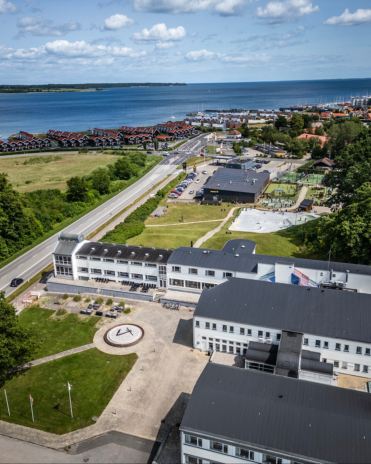 NYHED: Ophold på Hotel Juelsminde Strand billede 1