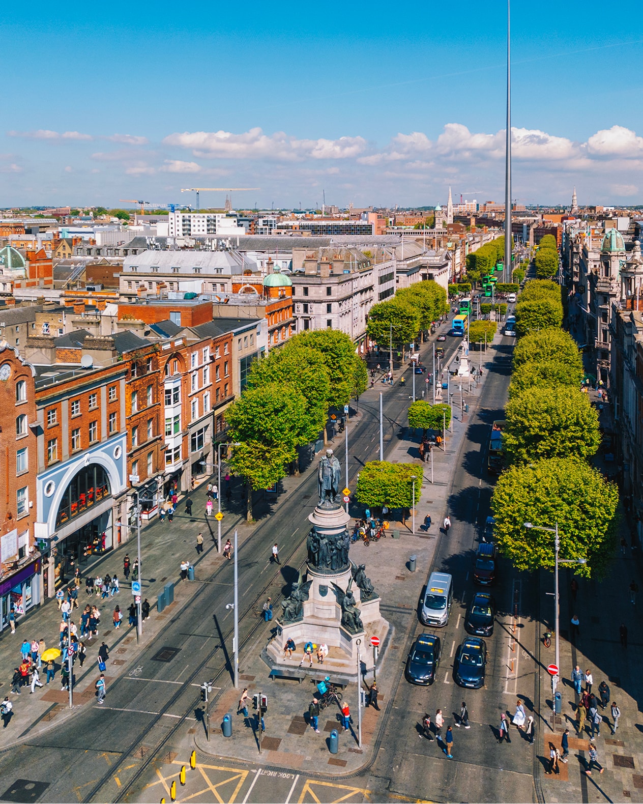 Dublin: Irlands farverige hovedstad billede 1