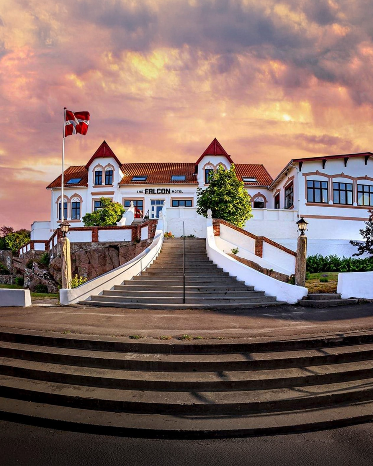 Eksklusiv miniferie på Bornholm billede 1