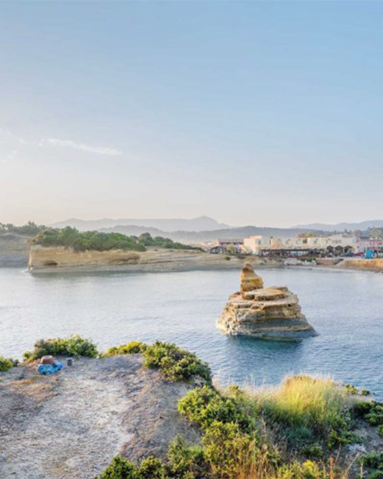 Apollo: Strand-ferie på Korfu billede 1