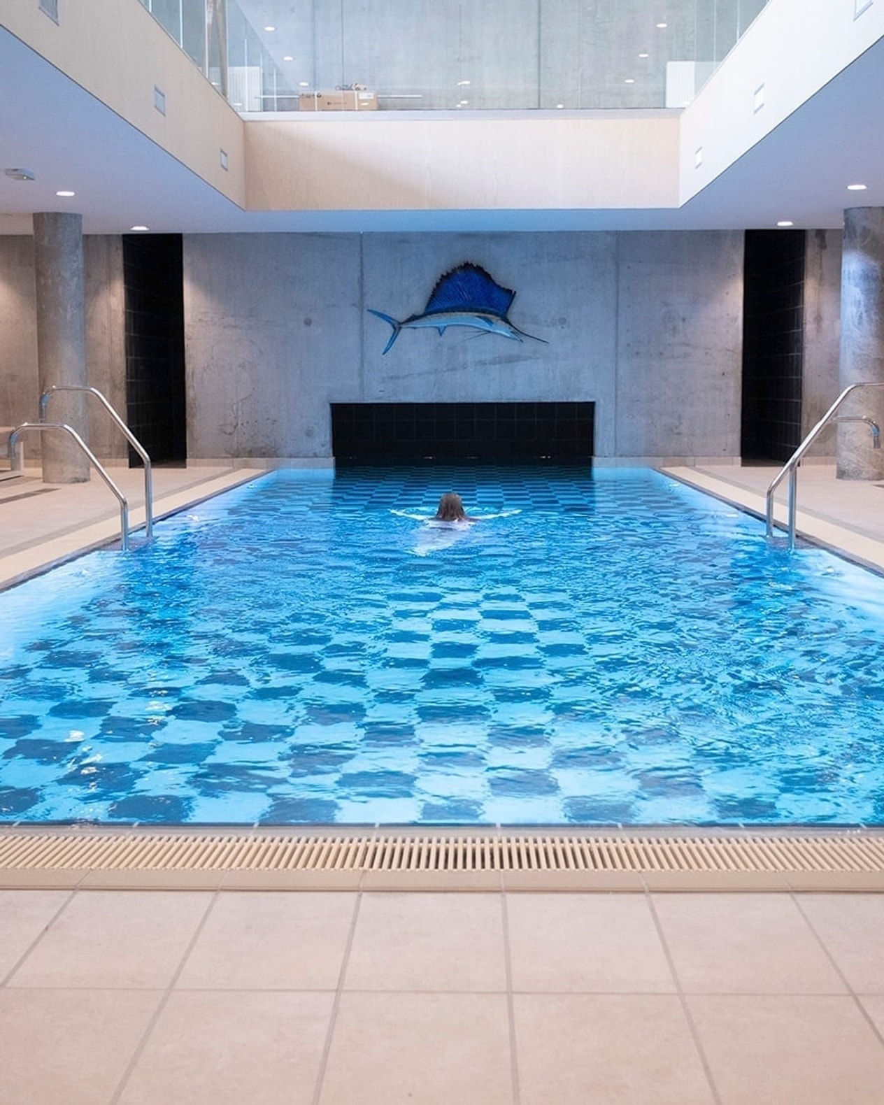 Spa-ophold på Hôtel de Ville i Gilleleje billede 1