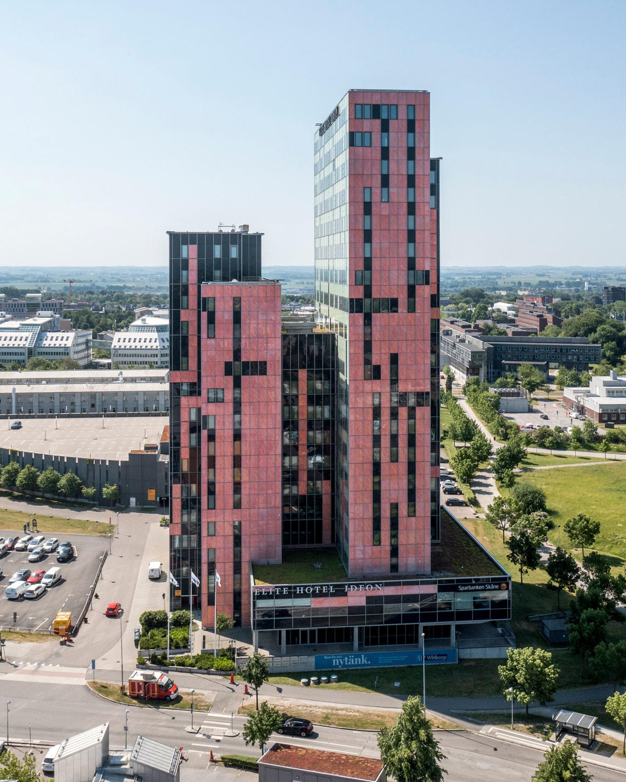 NYHED: 4-stjernet getaway til Lund billede 1