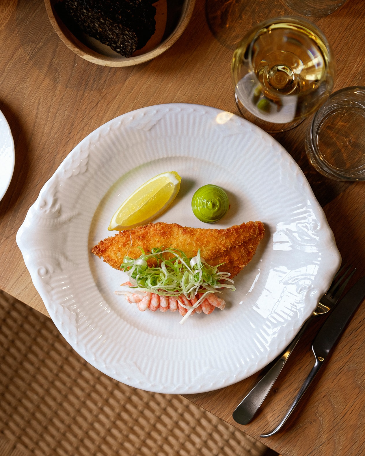 Åbningsfrokost på Den Røde Cottage billede 1