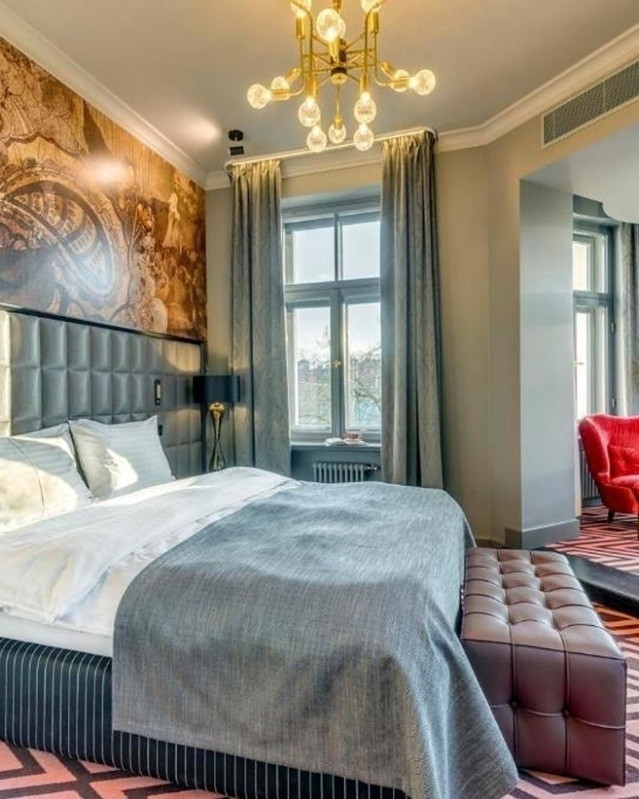 Riga: 5-stjernet spahotel billede 1