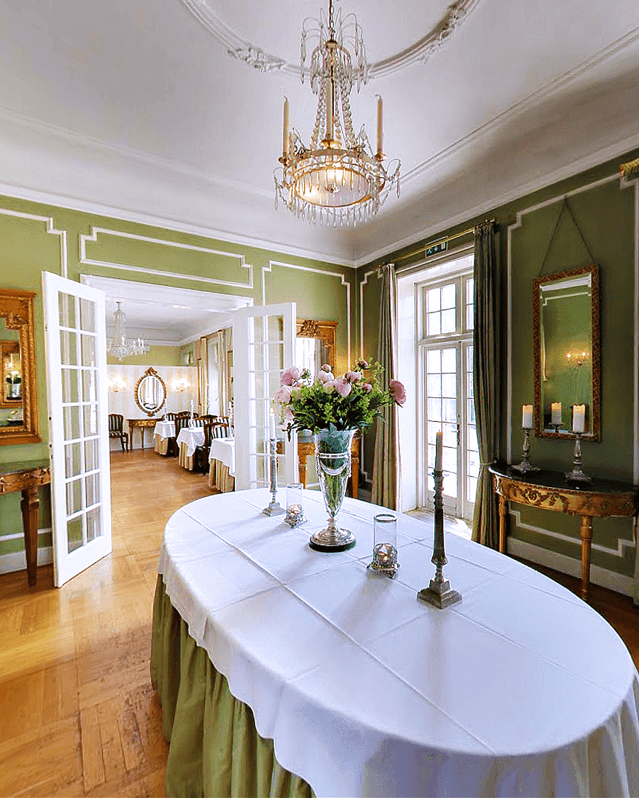 Ophold på De Danske Slotshoteller billede 1