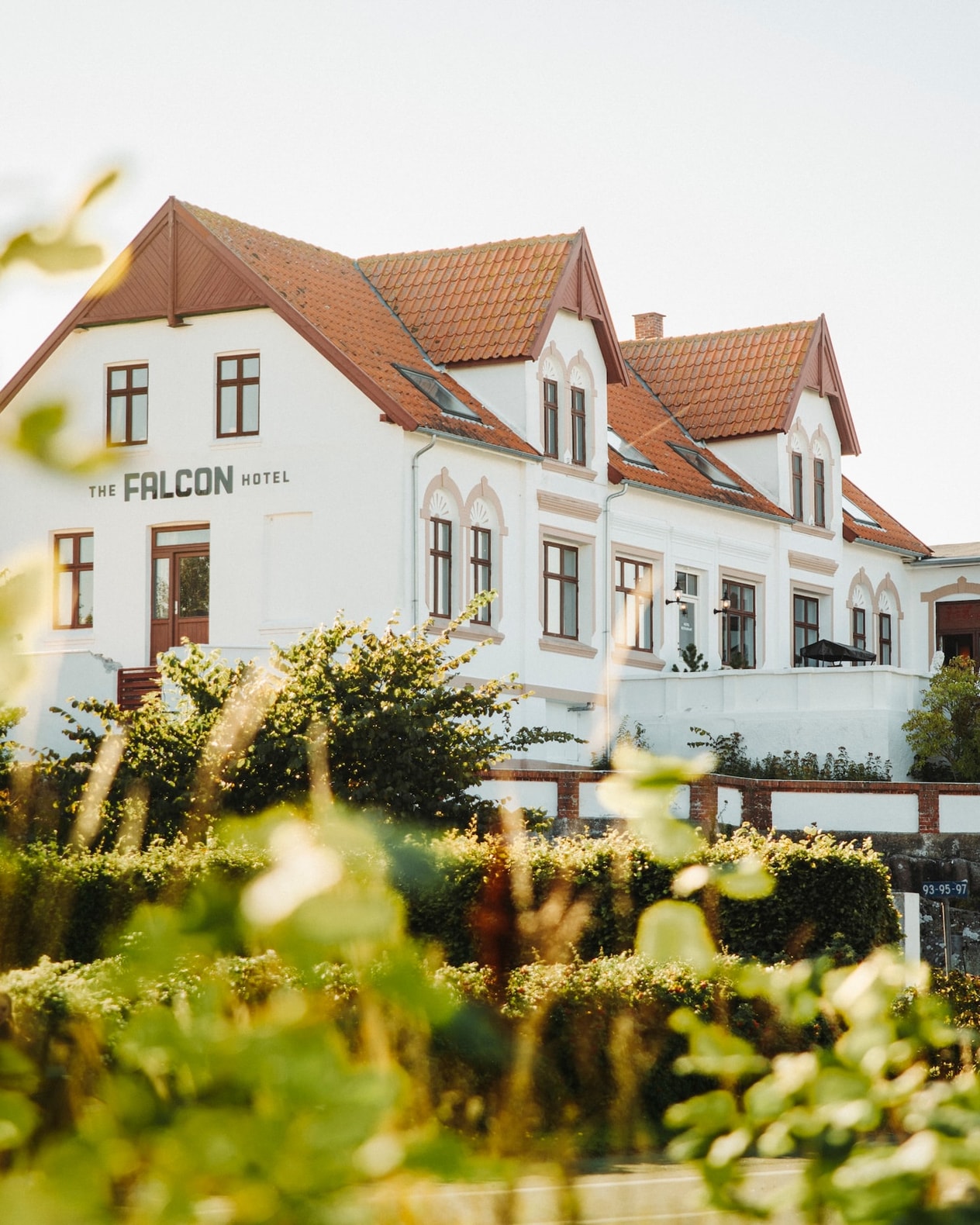 Eksklusiv miniferie på Bornholm billede 1