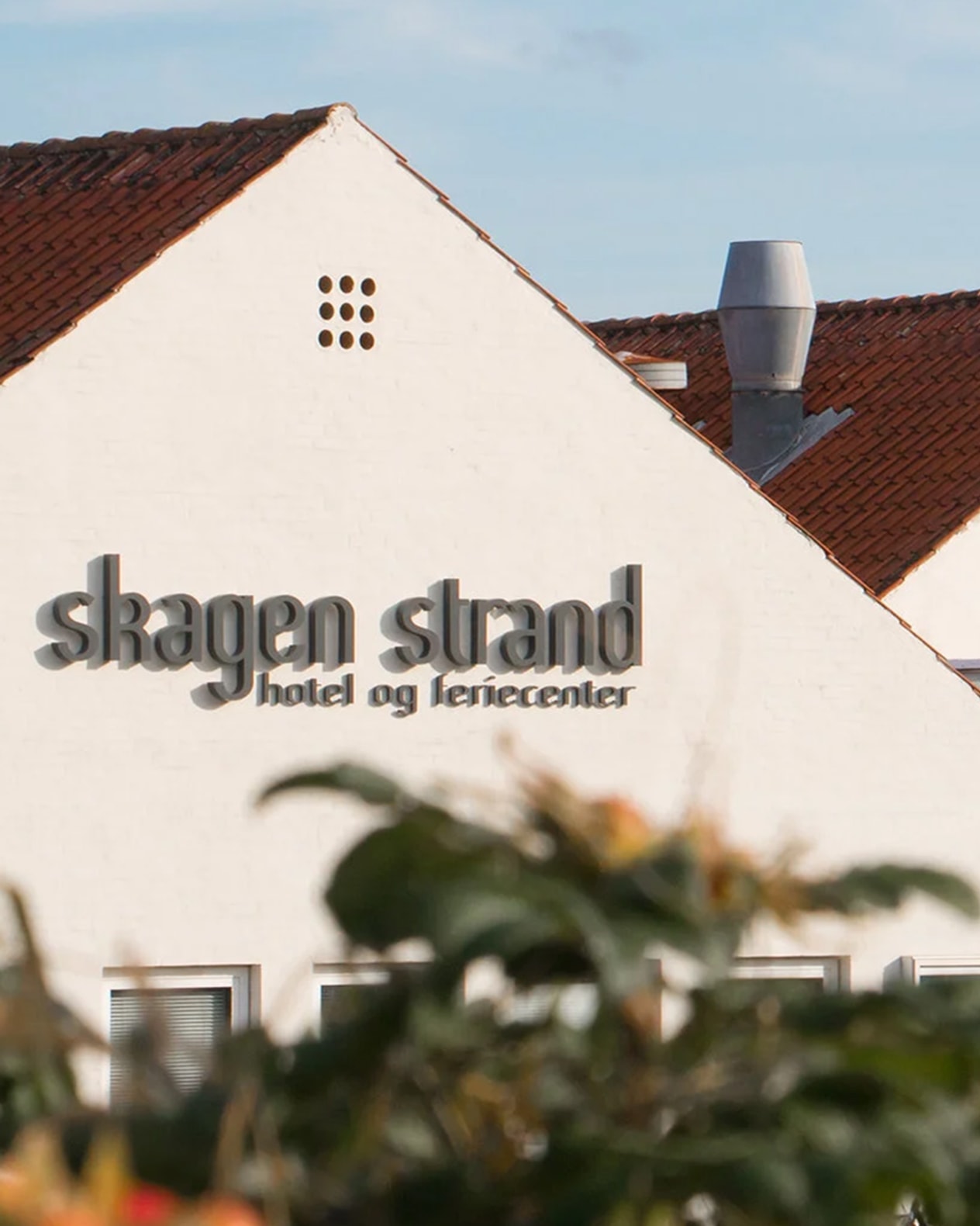 SÆRPRIS: Familieferie på Skagen Strand Resort billede 1