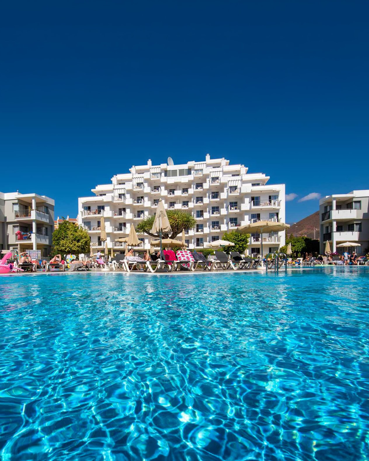 Den Perfekte Solferie til Tenerife billede 1