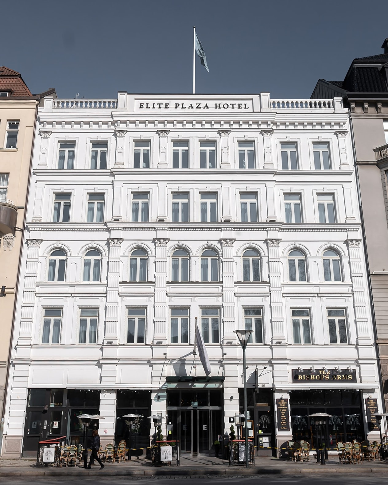 Getaway til Malmö - Elite Plaza Hotel billede 1