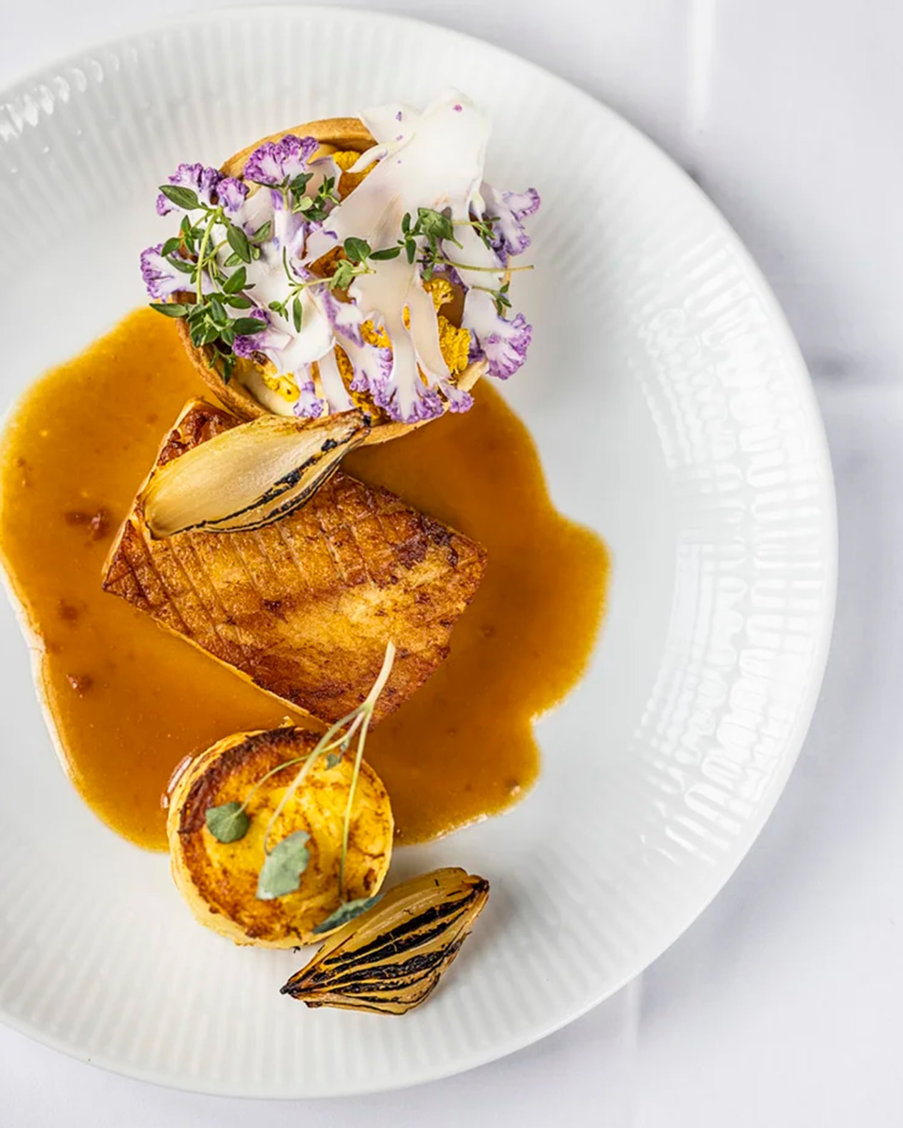 Gastronomi på Boutique Hotel Postgården billede 1