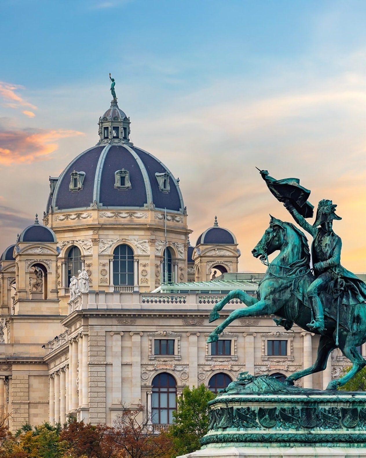 Oplev fantastiske Wien billede 1