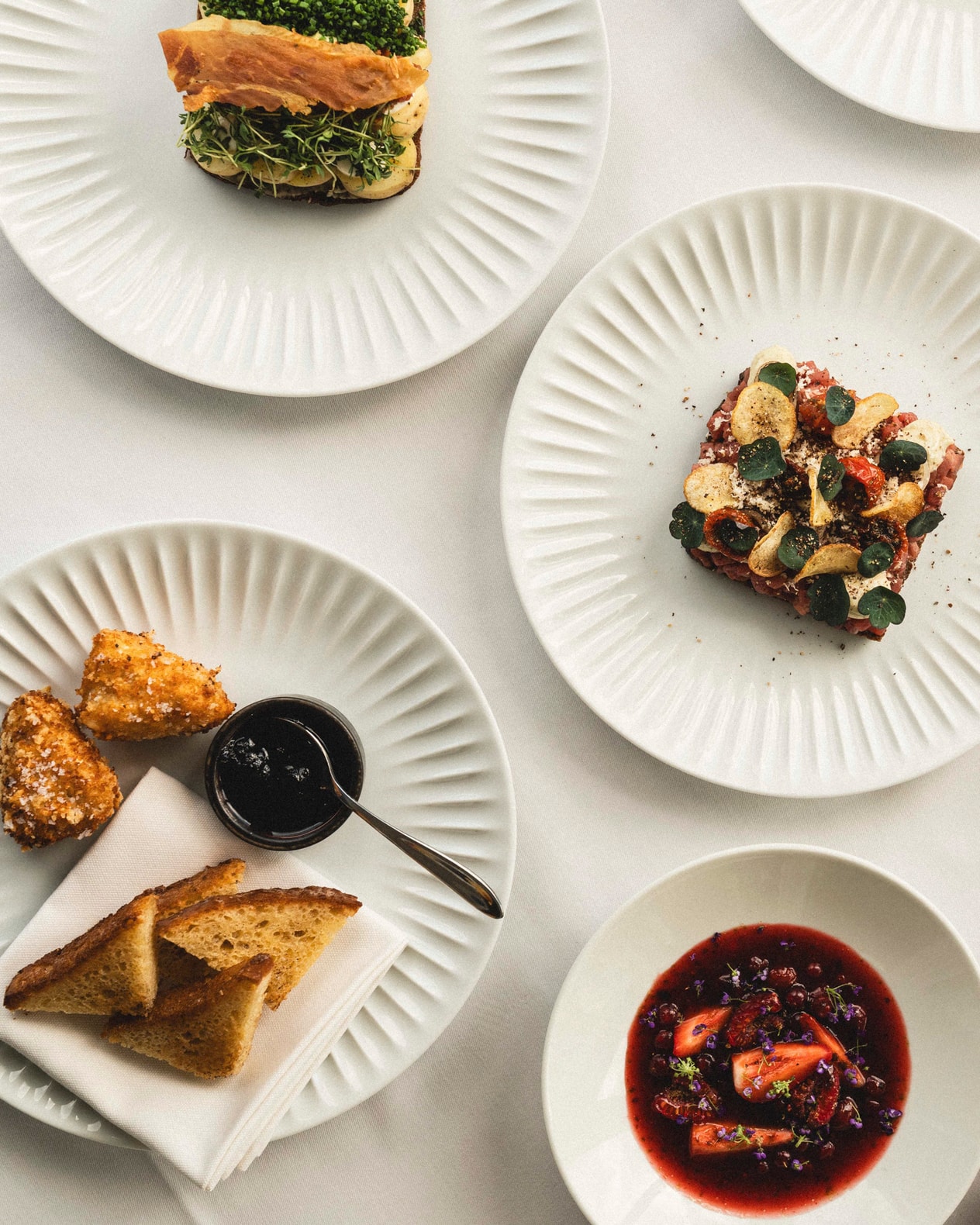 2 Valgfri Smørrebrød - Marienlyst Strandhotel billede 1