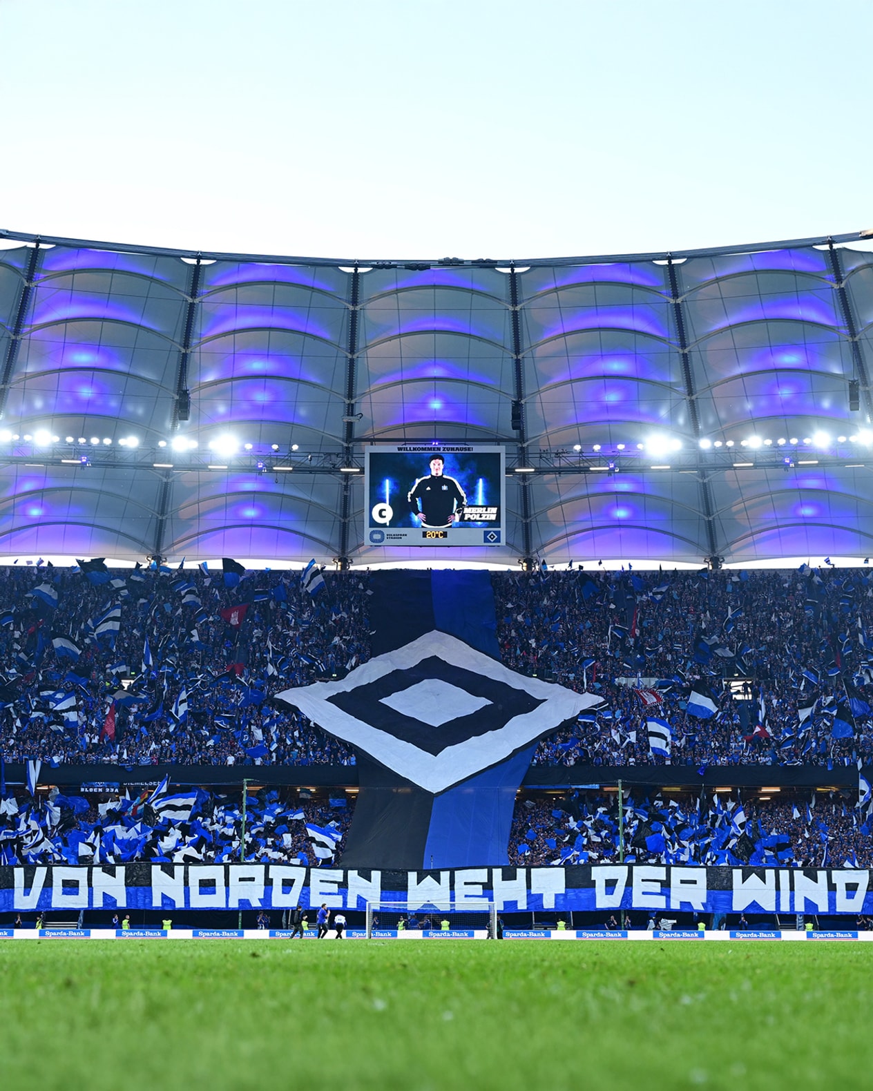 Fodboldrejse - Oplev Hamburger SV LIVE i Hamborg billede 1