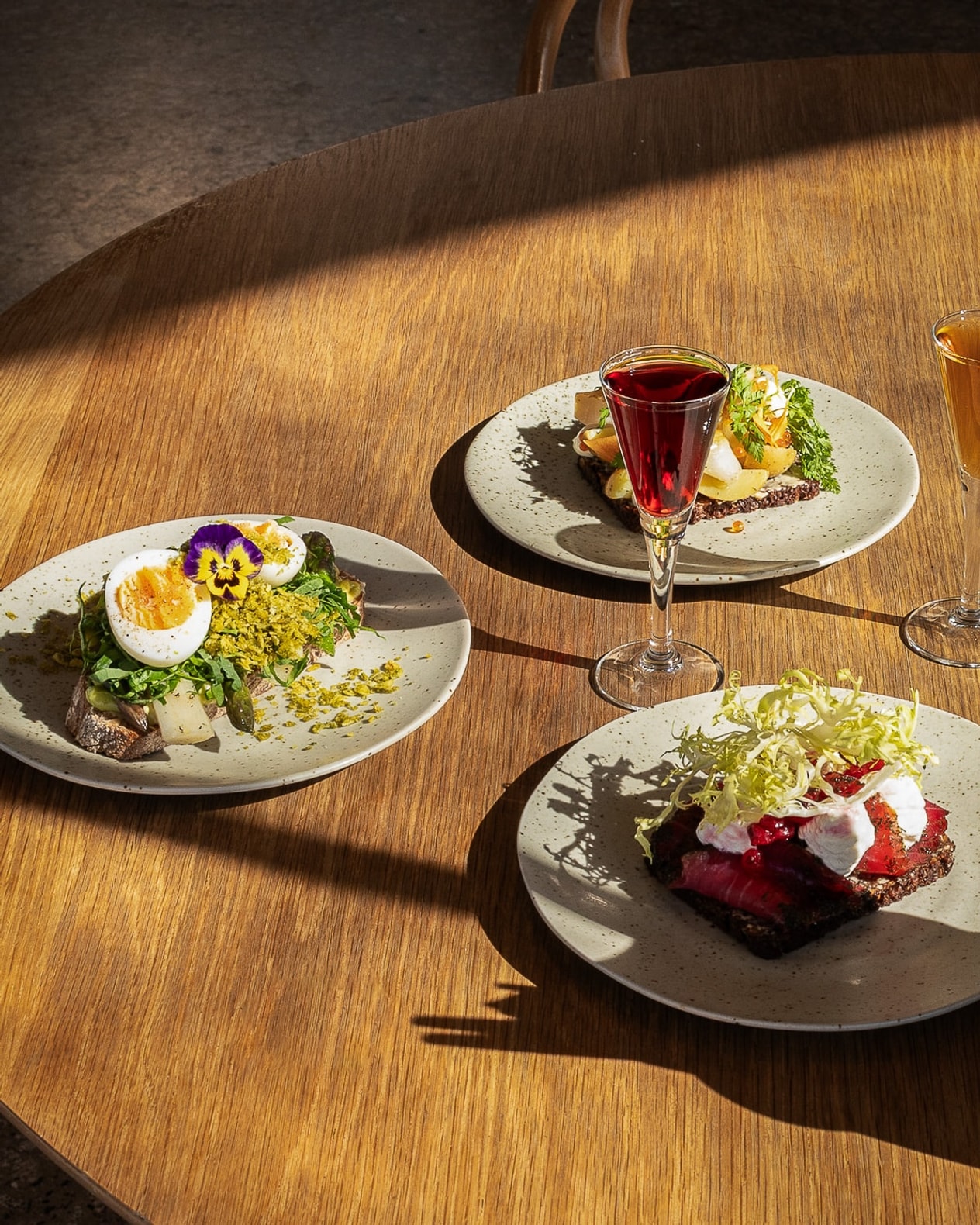 2 Valgfri Stykker Smørrebrød på Væksthuset billede 1