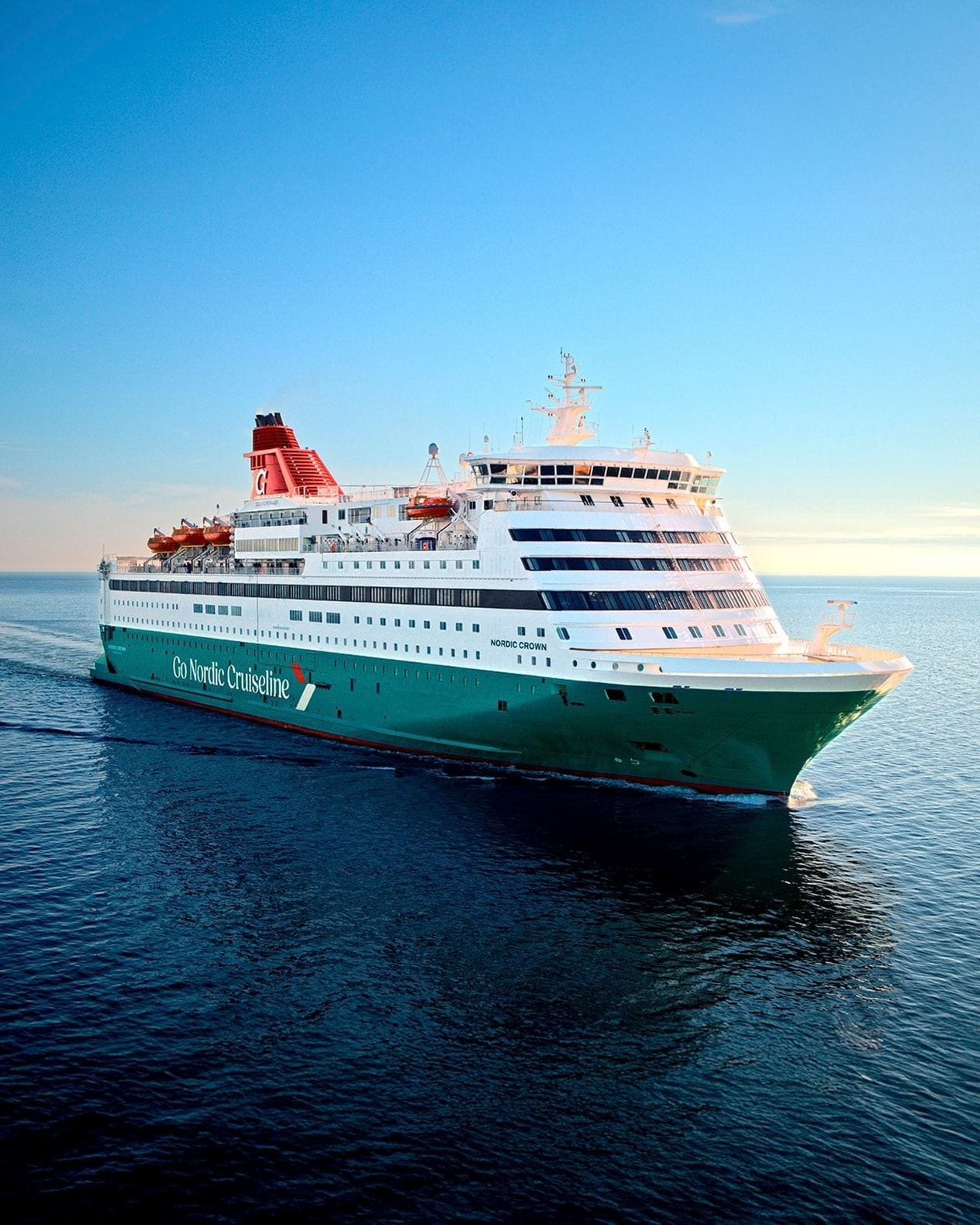 VILDT TILBUD: MiniCruise til Oslo billede 1