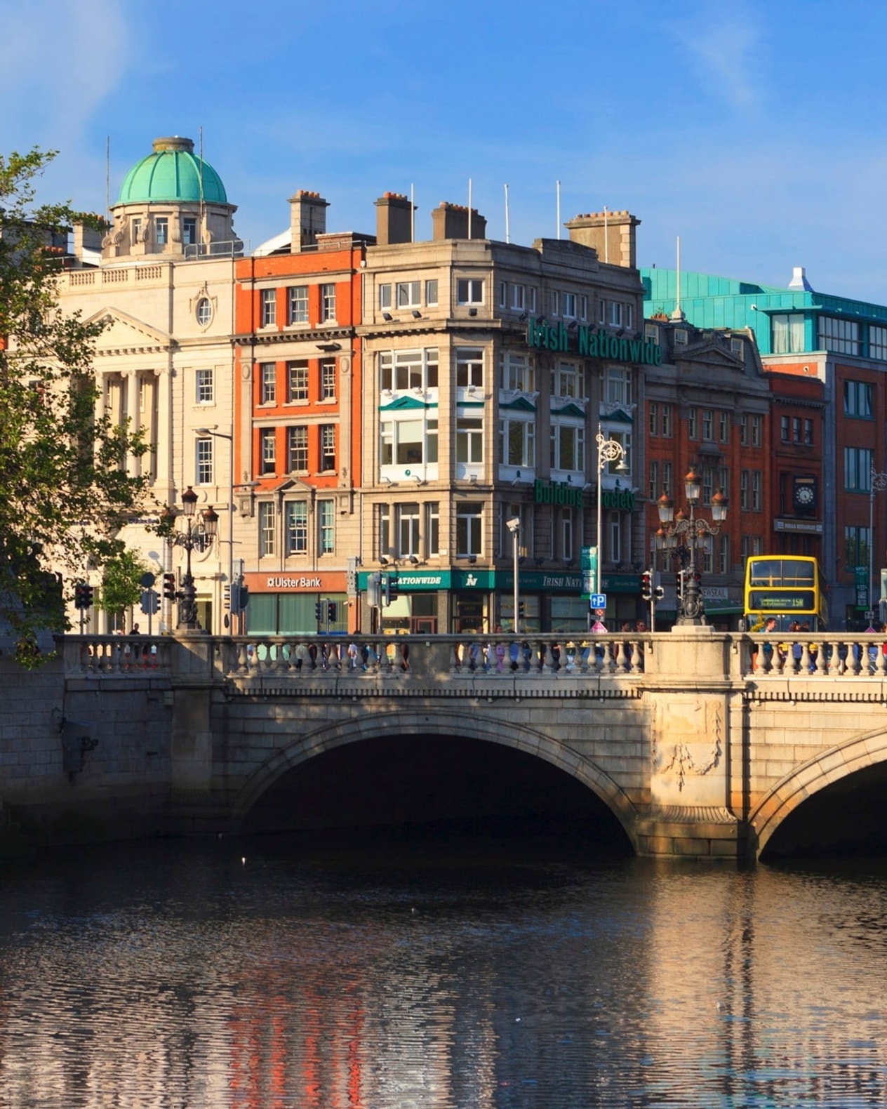 Udforsk Dublin: Irlands Farverige Hovedstad billede 1