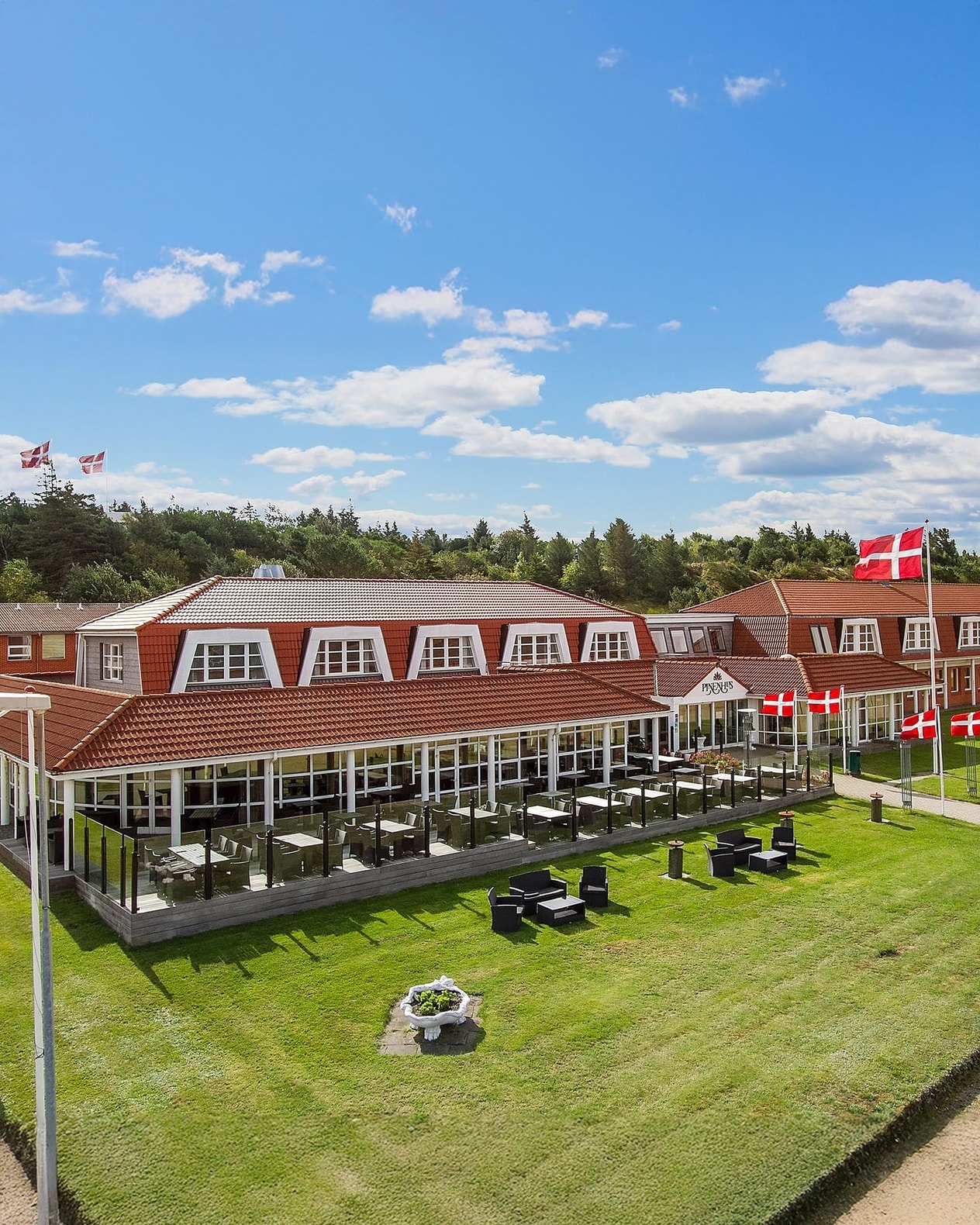 SÆRPRIS: Ophold på Hotel Pinenhus billede 1