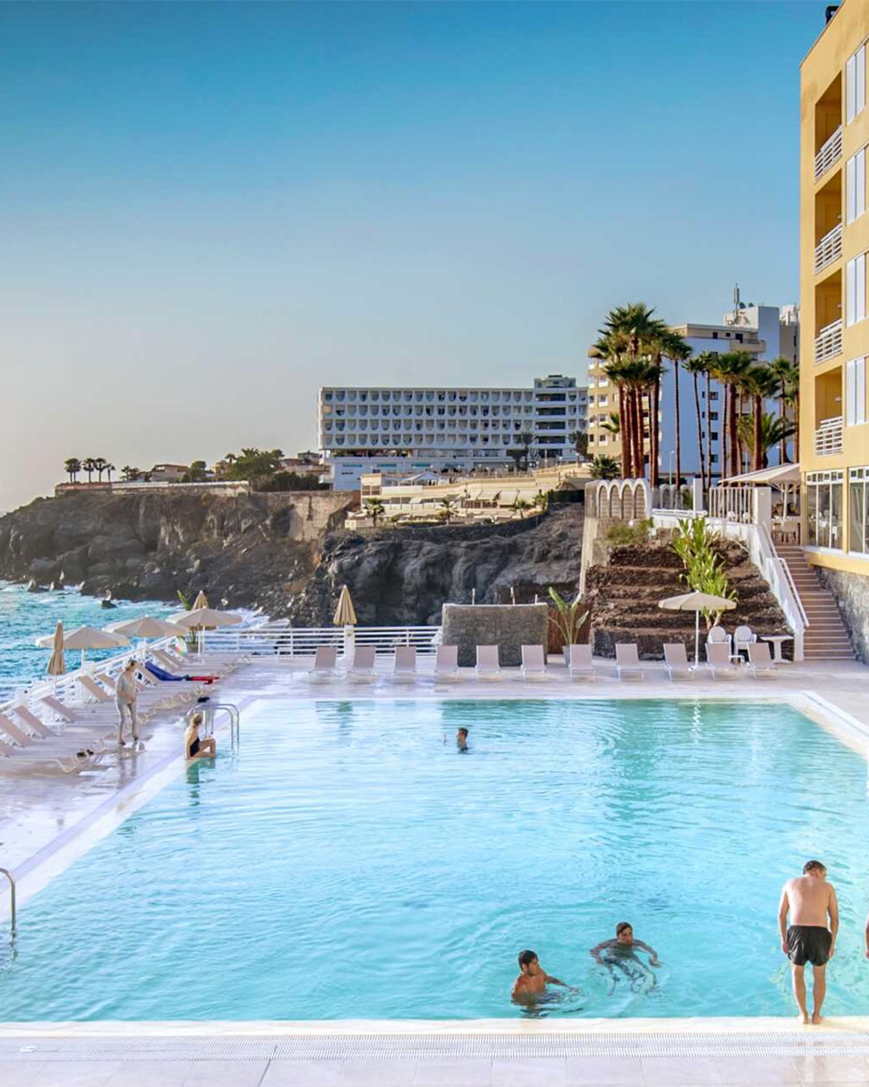 Apollo-rejse til Tenerife billede 1