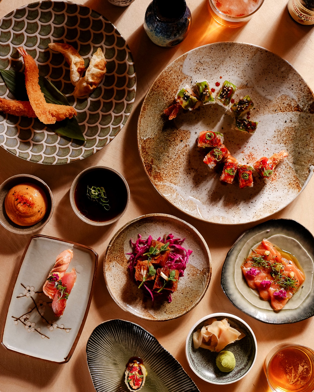 5 suveræne serveringer hos Sushi Lovers billede 1