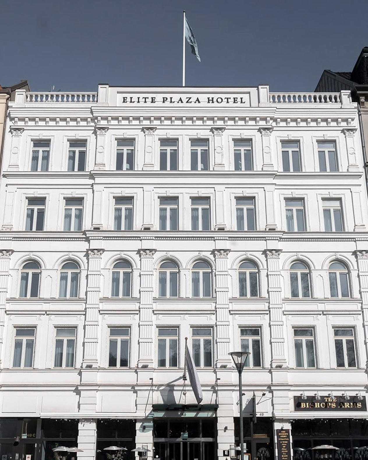 Getaway til Malmö - Elite Plaza Hotel billede 1