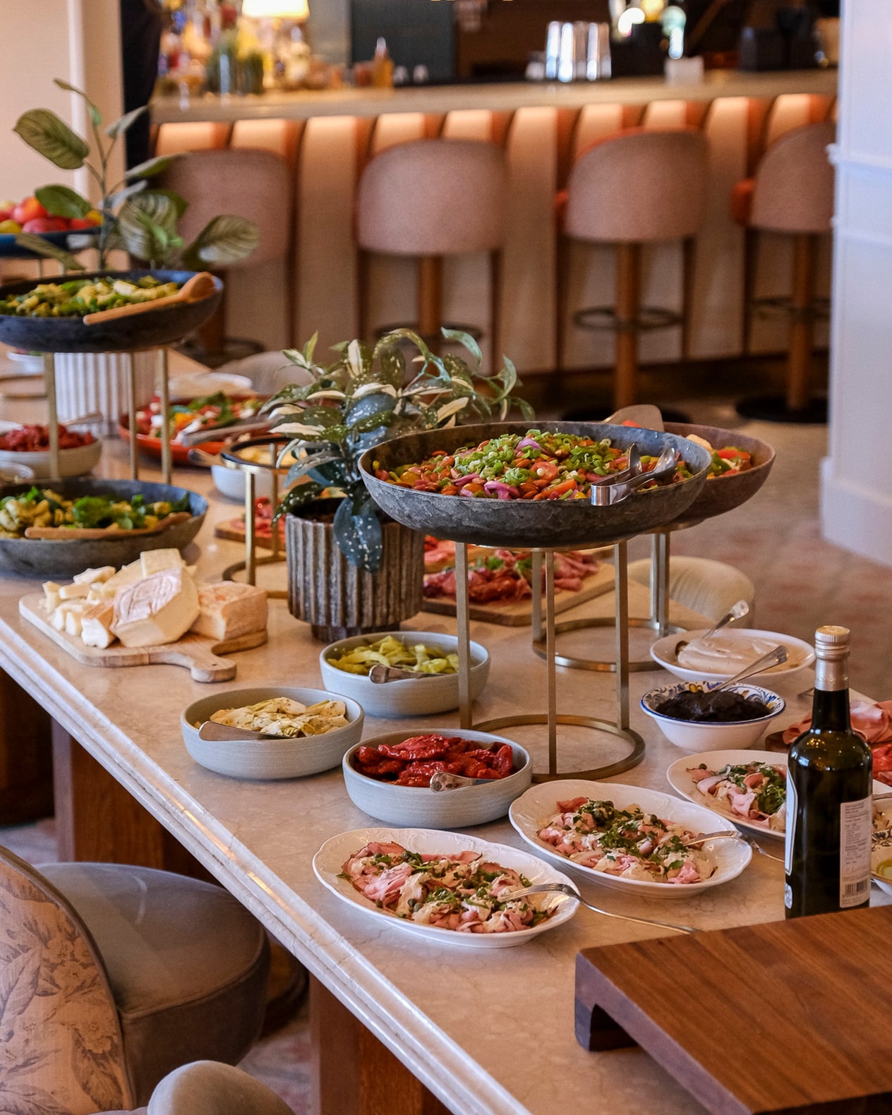 Il Buffet Italiano | Marienlyst Strandhotel billede 1