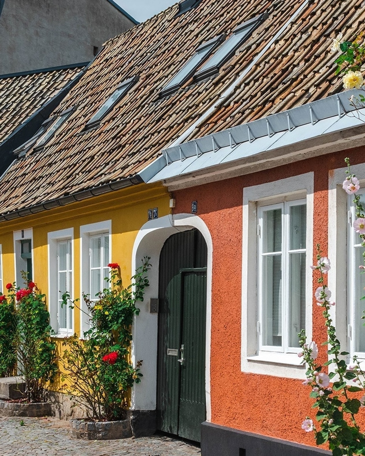 4-Stjernet Getaway i smukke Lund billede 1