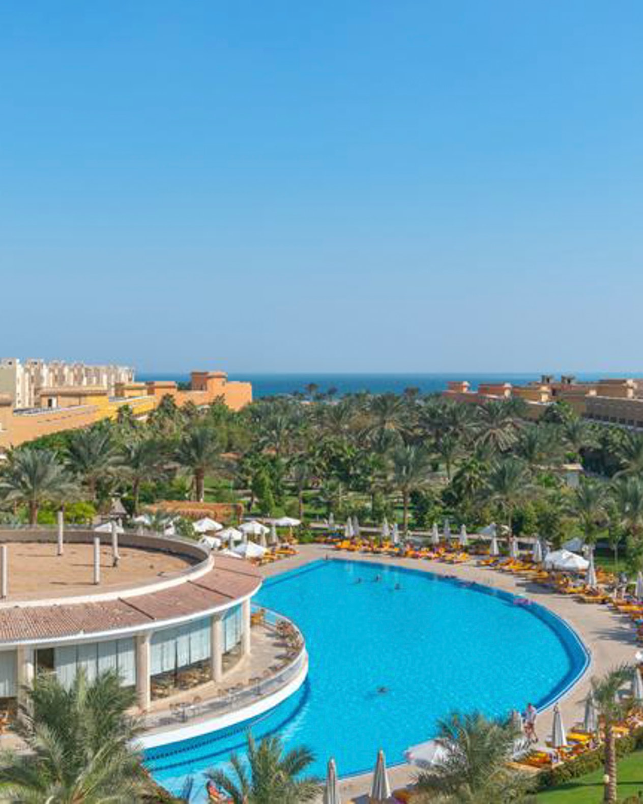 All Inclusive solferie ved Det Røde Hav billede 1