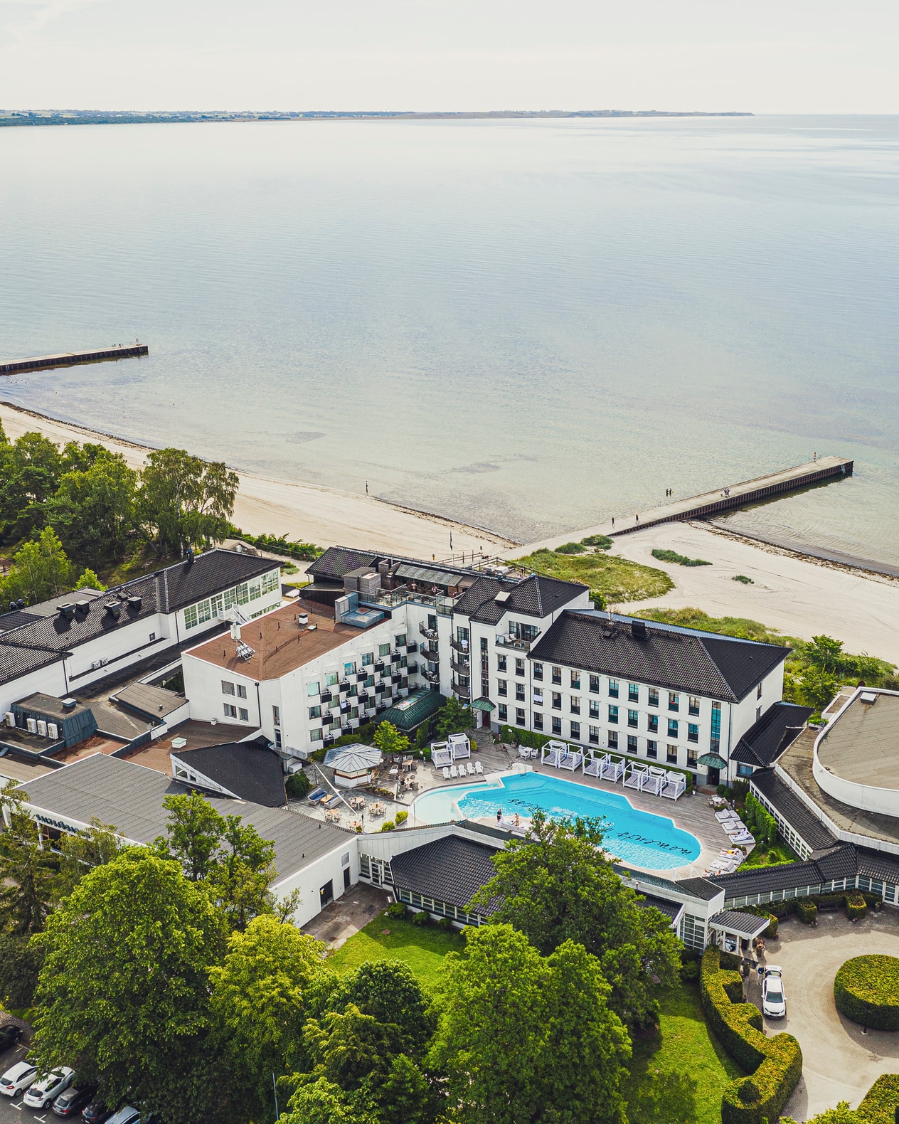 SÆRPRIS: Spaophold på Ystad Saltsjöbad billede 1
