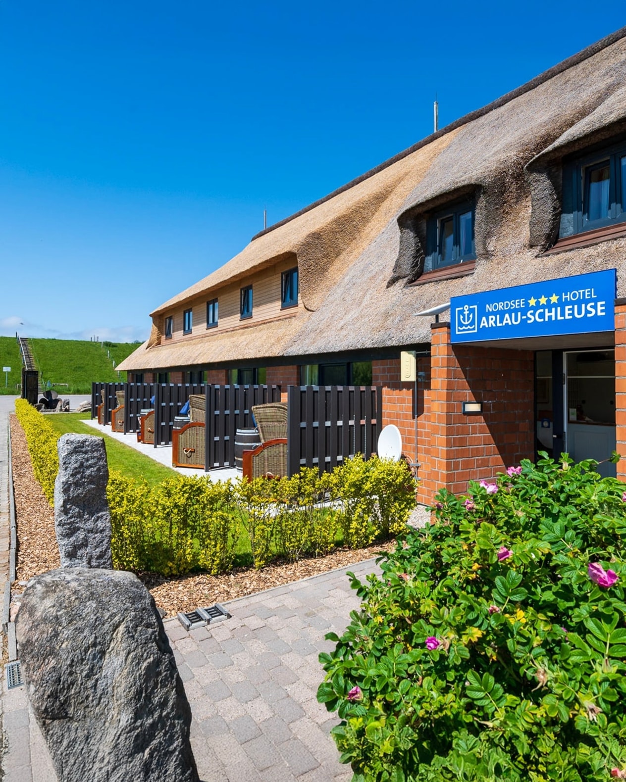 Kom ned i gear med en getaway til Nordsøen billede 1