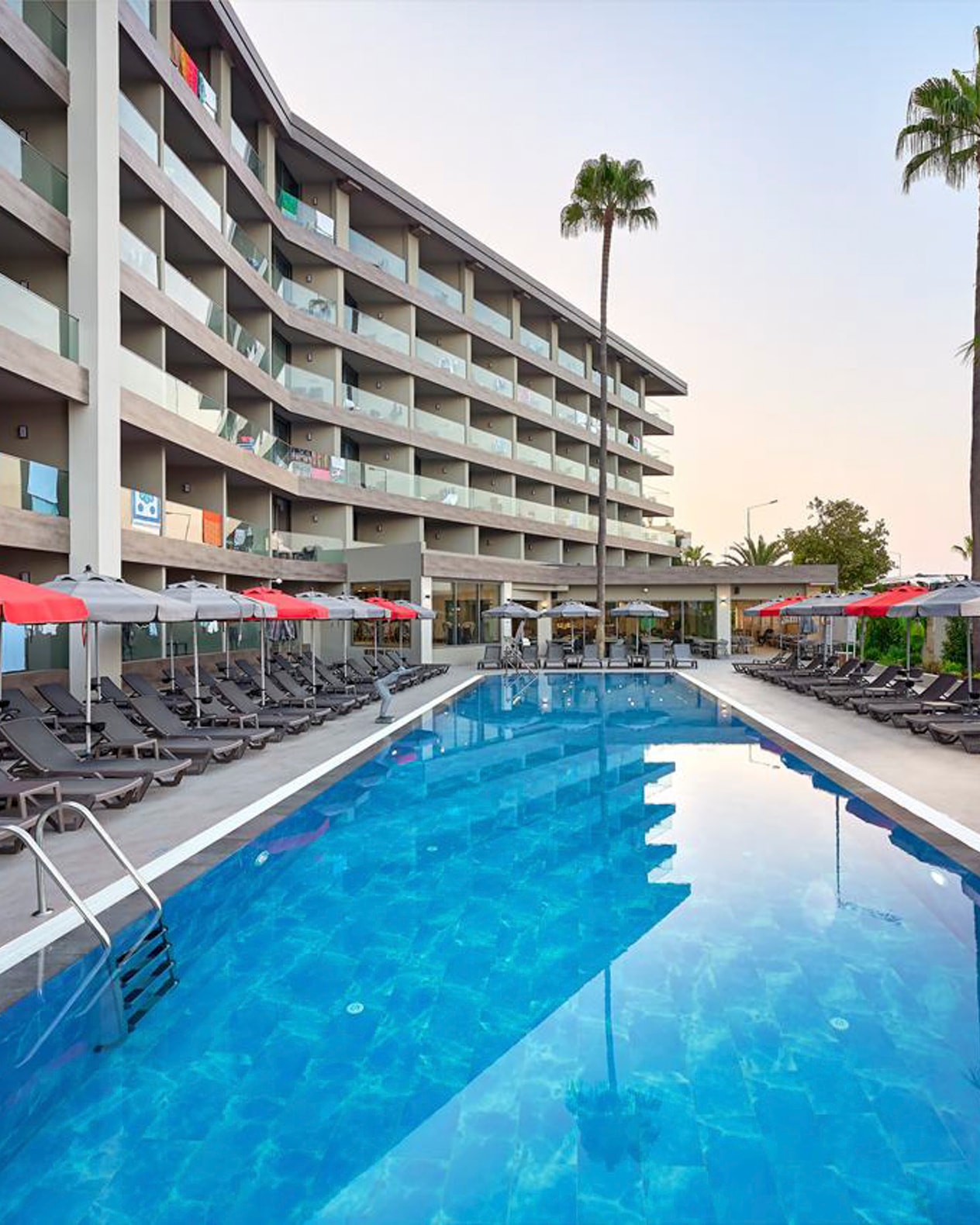 4-stjernet All Inclusive i Alanya billede 1