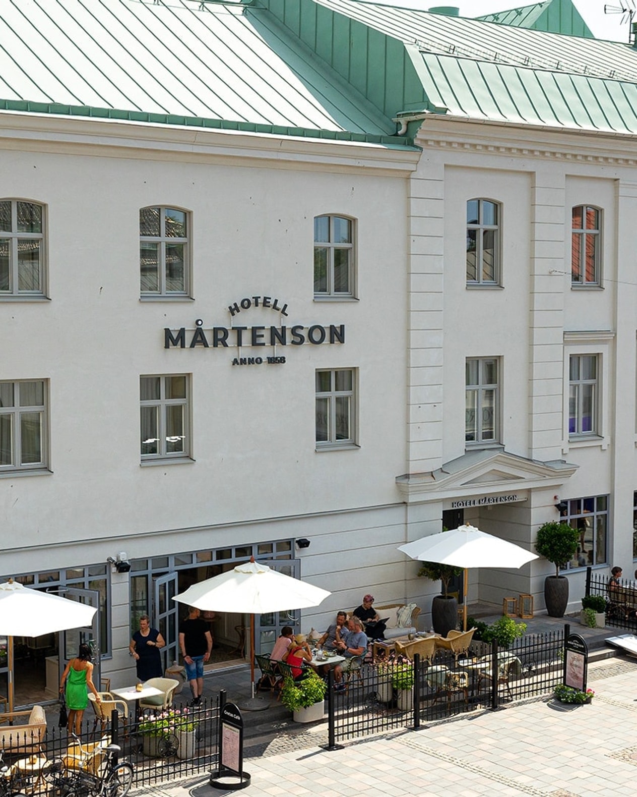 Getaway til Halmstad - Elite Hotel Mårtenson billede 1