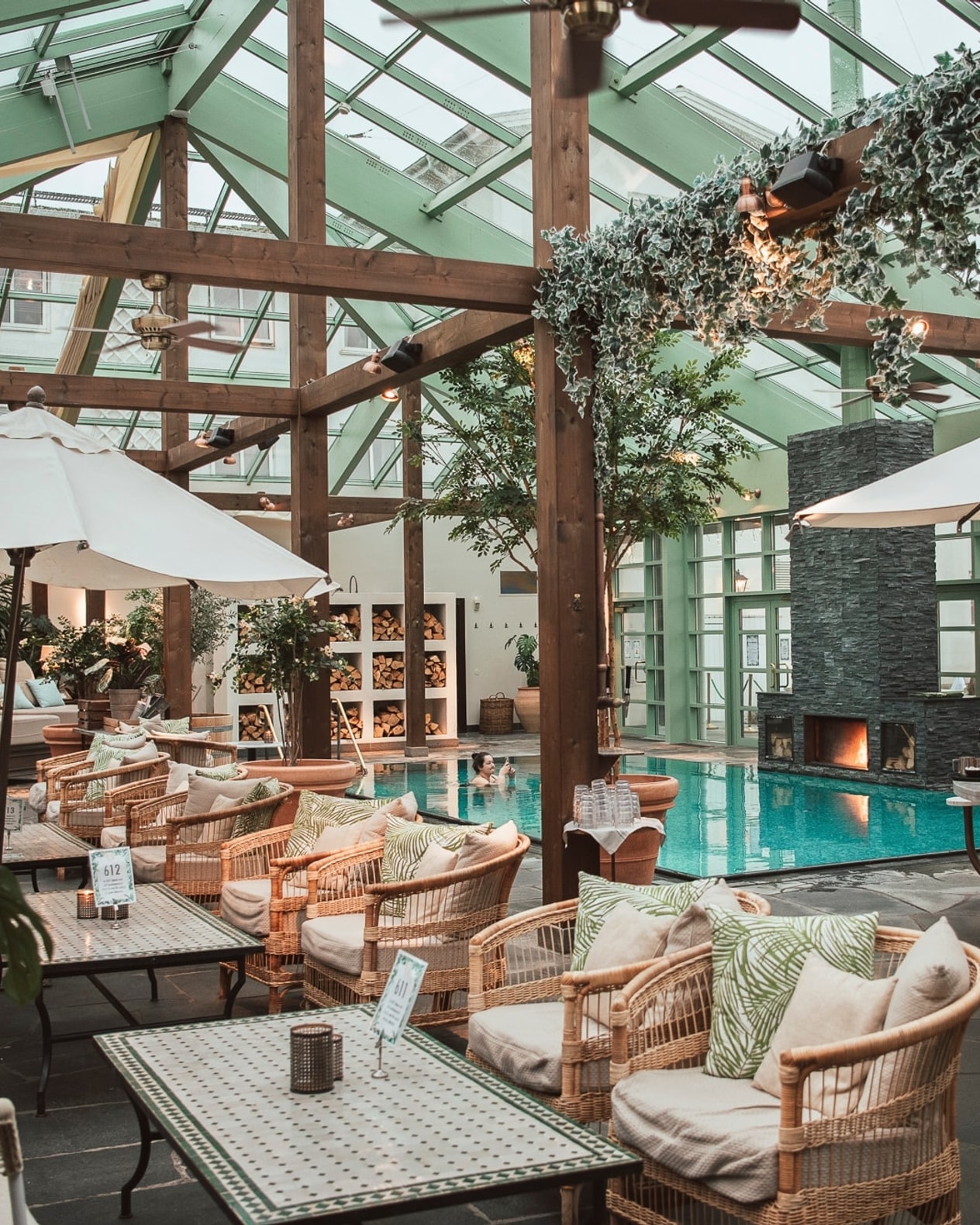Spa-ophold på Falkenberg Strandbad billede 1
