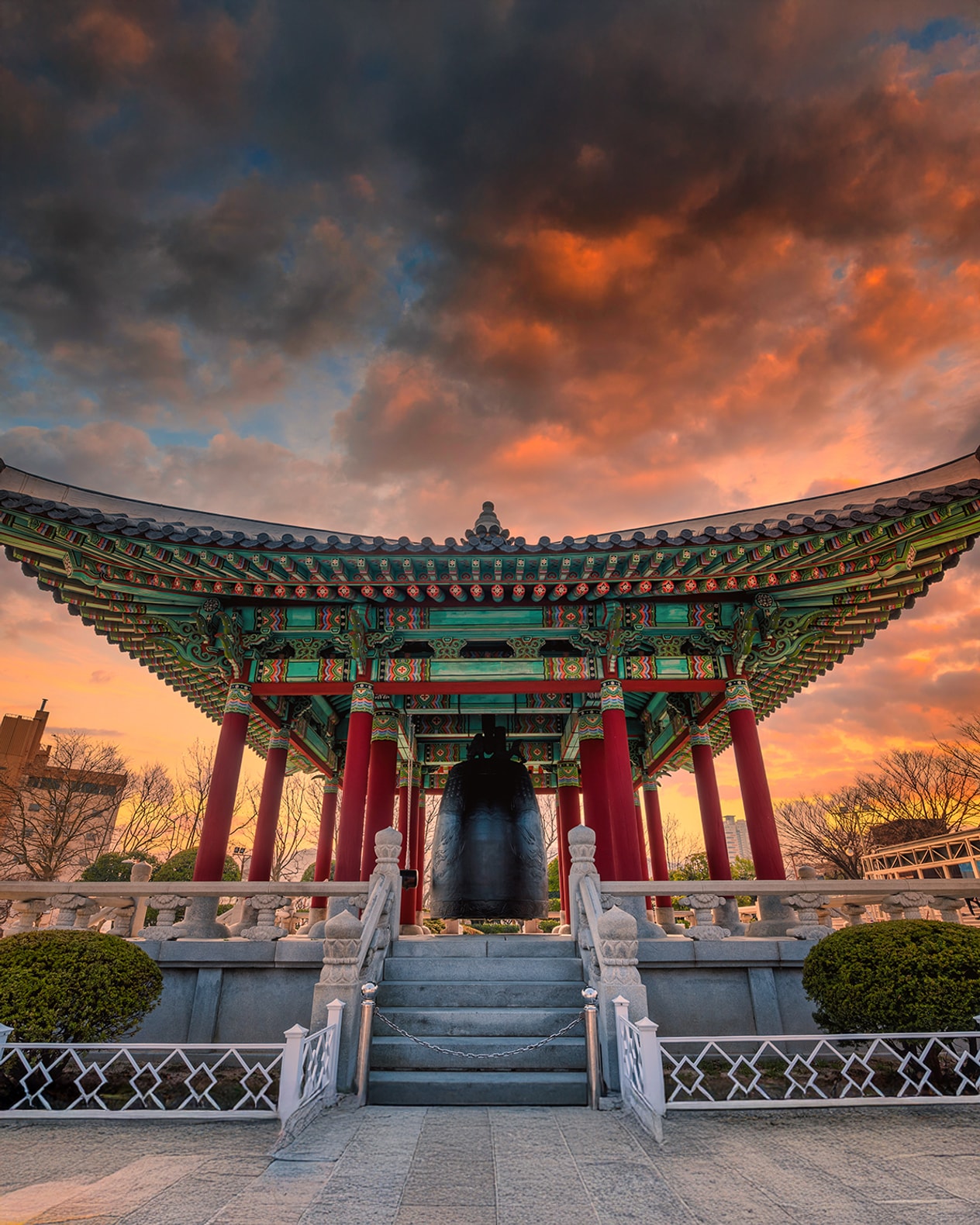 NYHED: Kulturrejse gennem Sydkorea billede 1