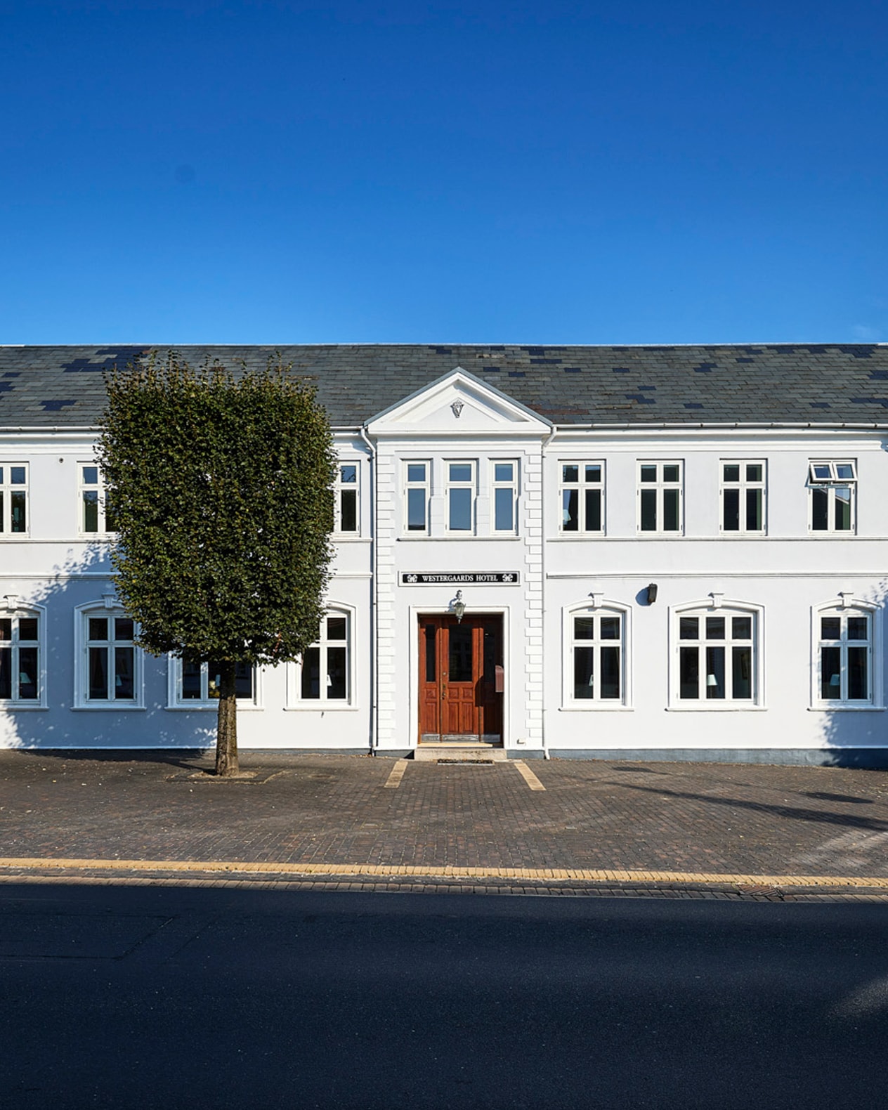 NYHED: Gourmetophold med Krostemning i Videbæk - Westergaard Hotel billede 1