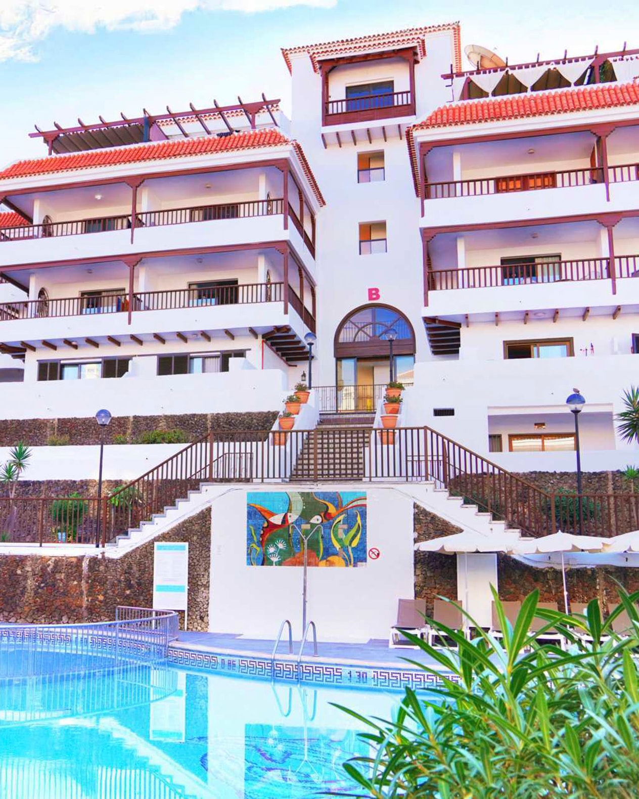 Apollo-rejse til Tenerife billede 1