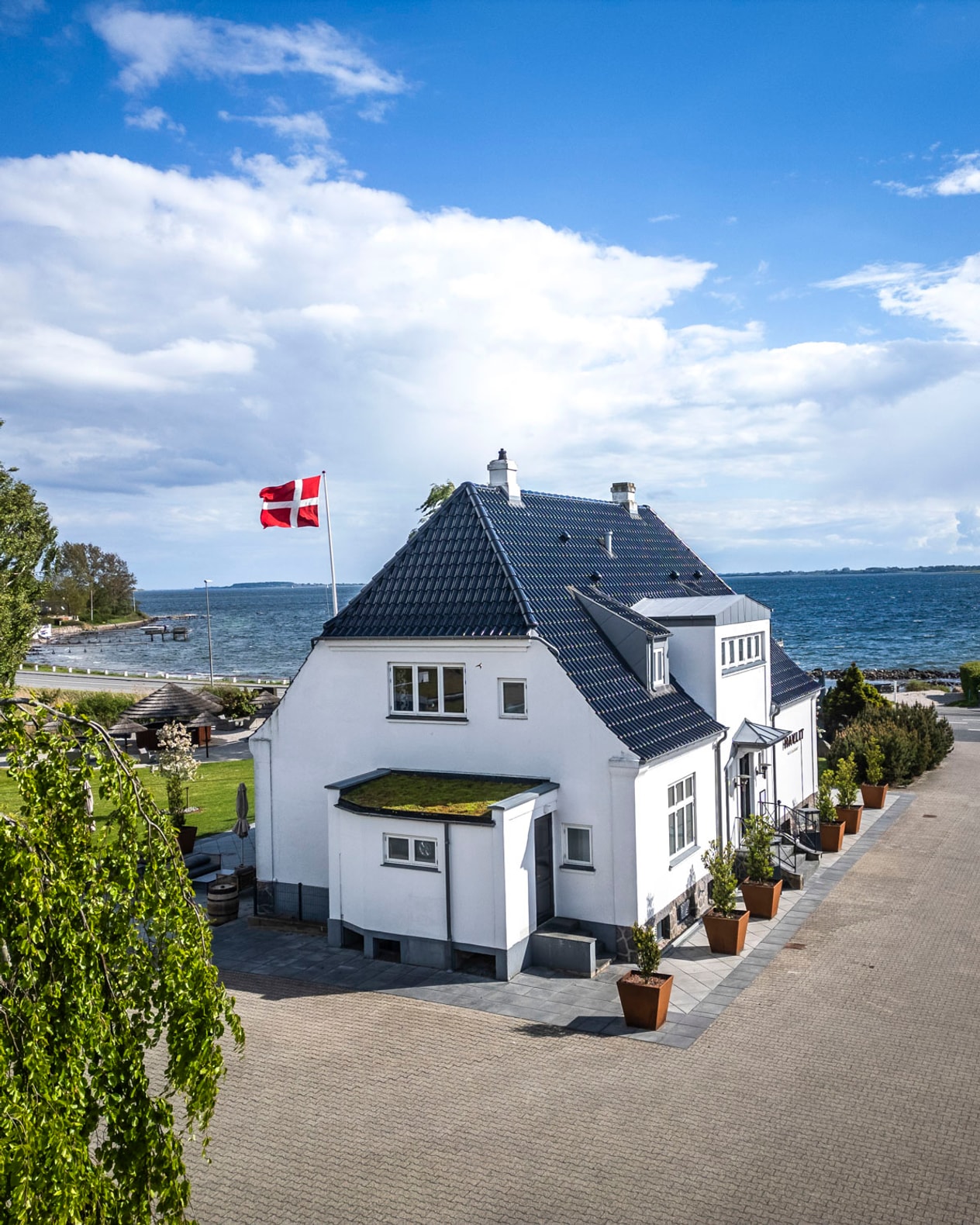 NYHED: Julegave-ophold på Hotel Faaborg Fjord billede 1
