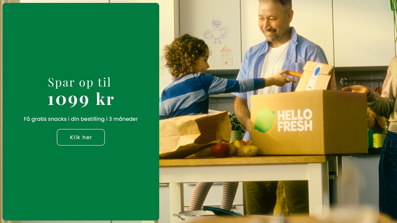 Savner du mere tid i hverdagen?