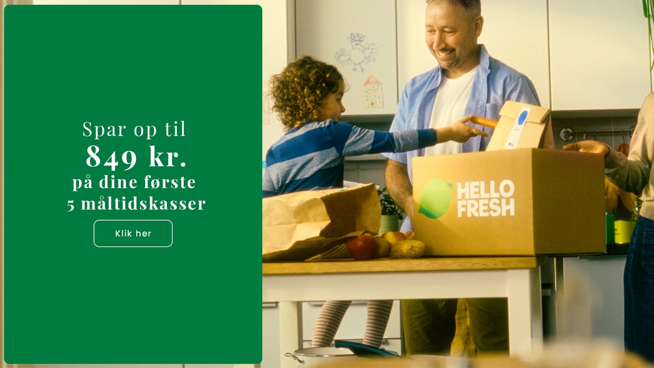 Savner du mere tid i hverdagen?