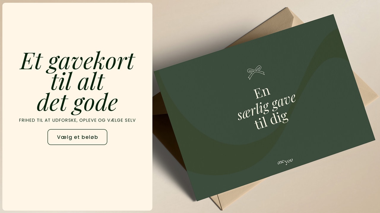 Gavekort til gode dage